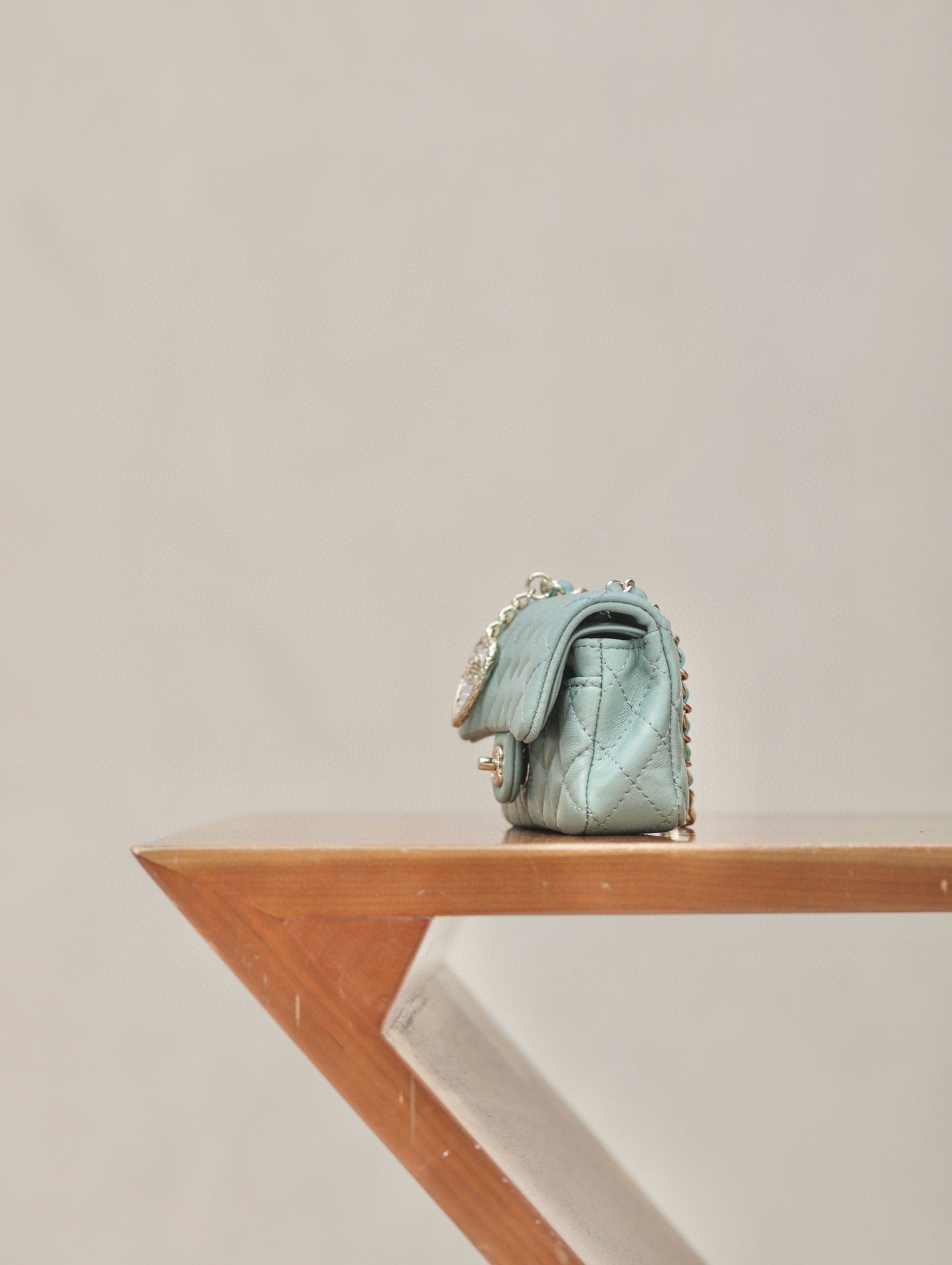 CC 25A MINI CLASSIC FLAP BAG