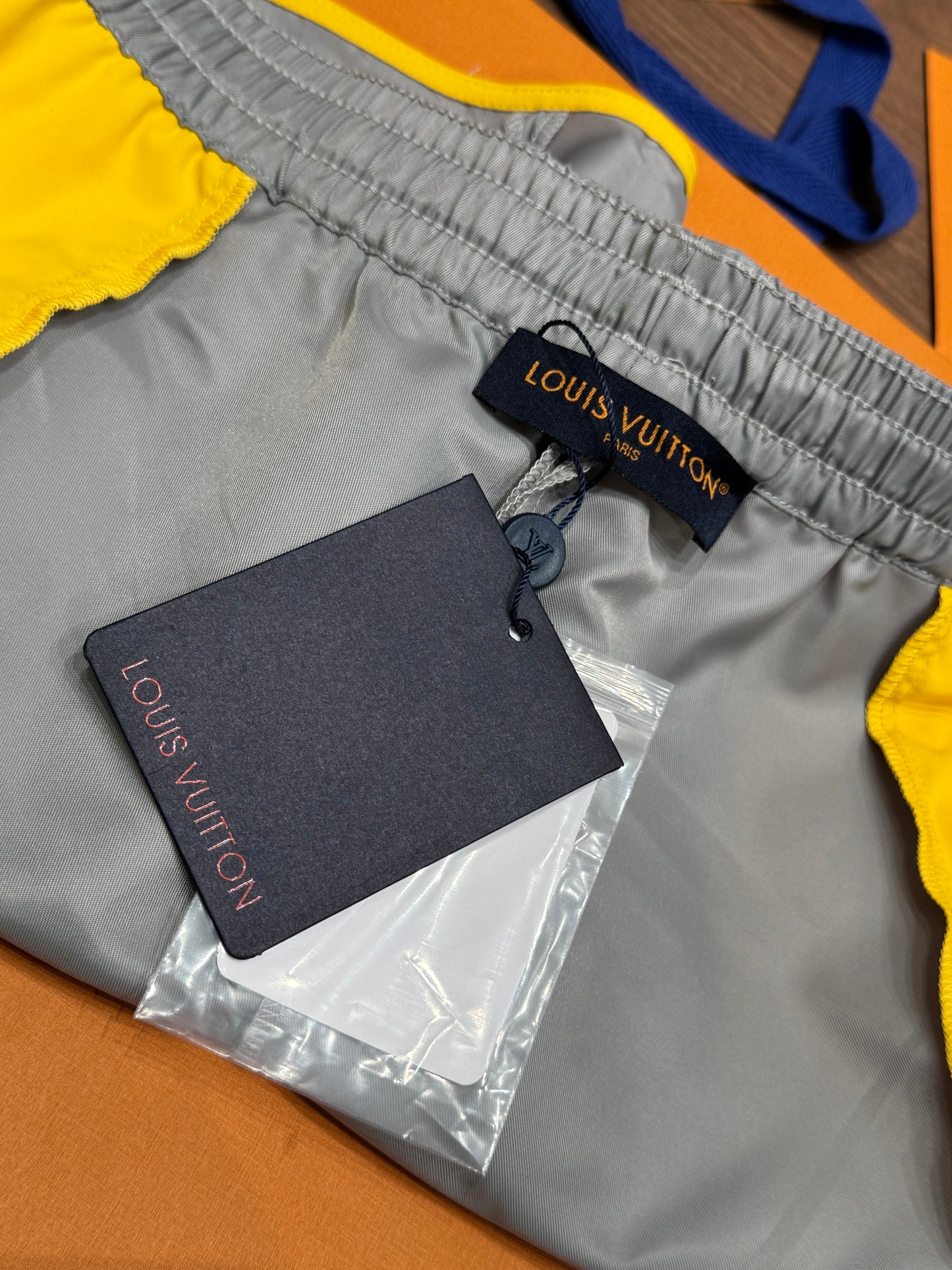 LOU SHORTS