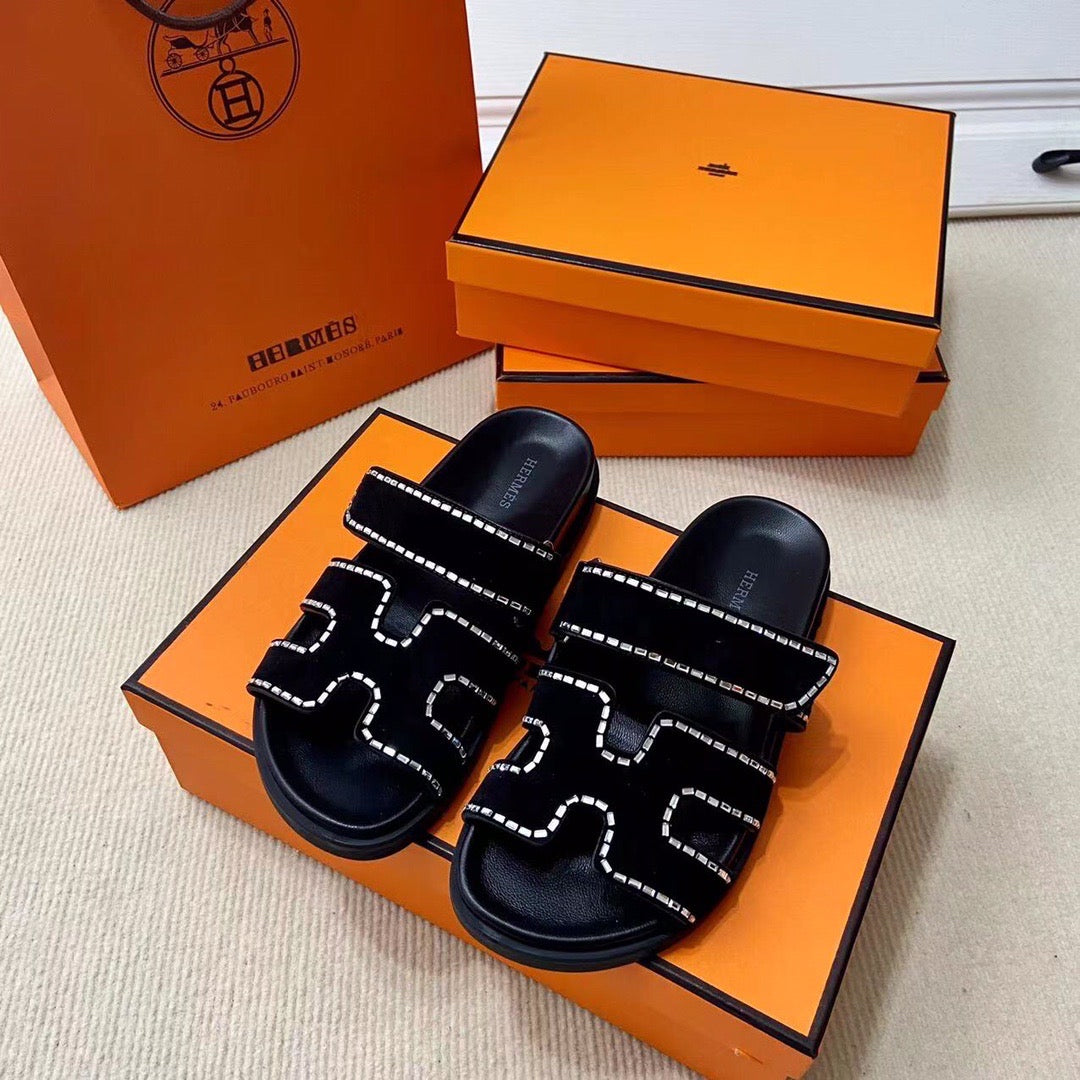 HERM CHYPRE SANDALS