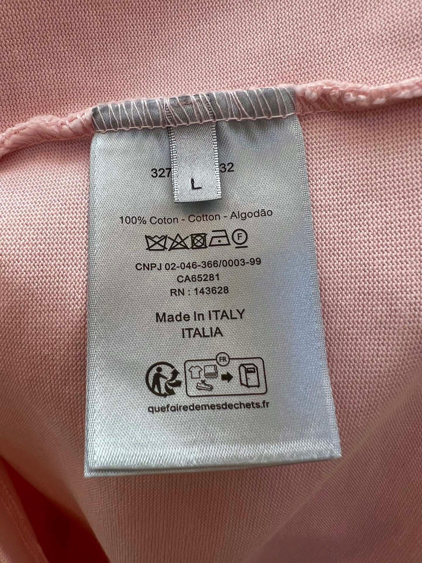 CD T-SHIRT ND