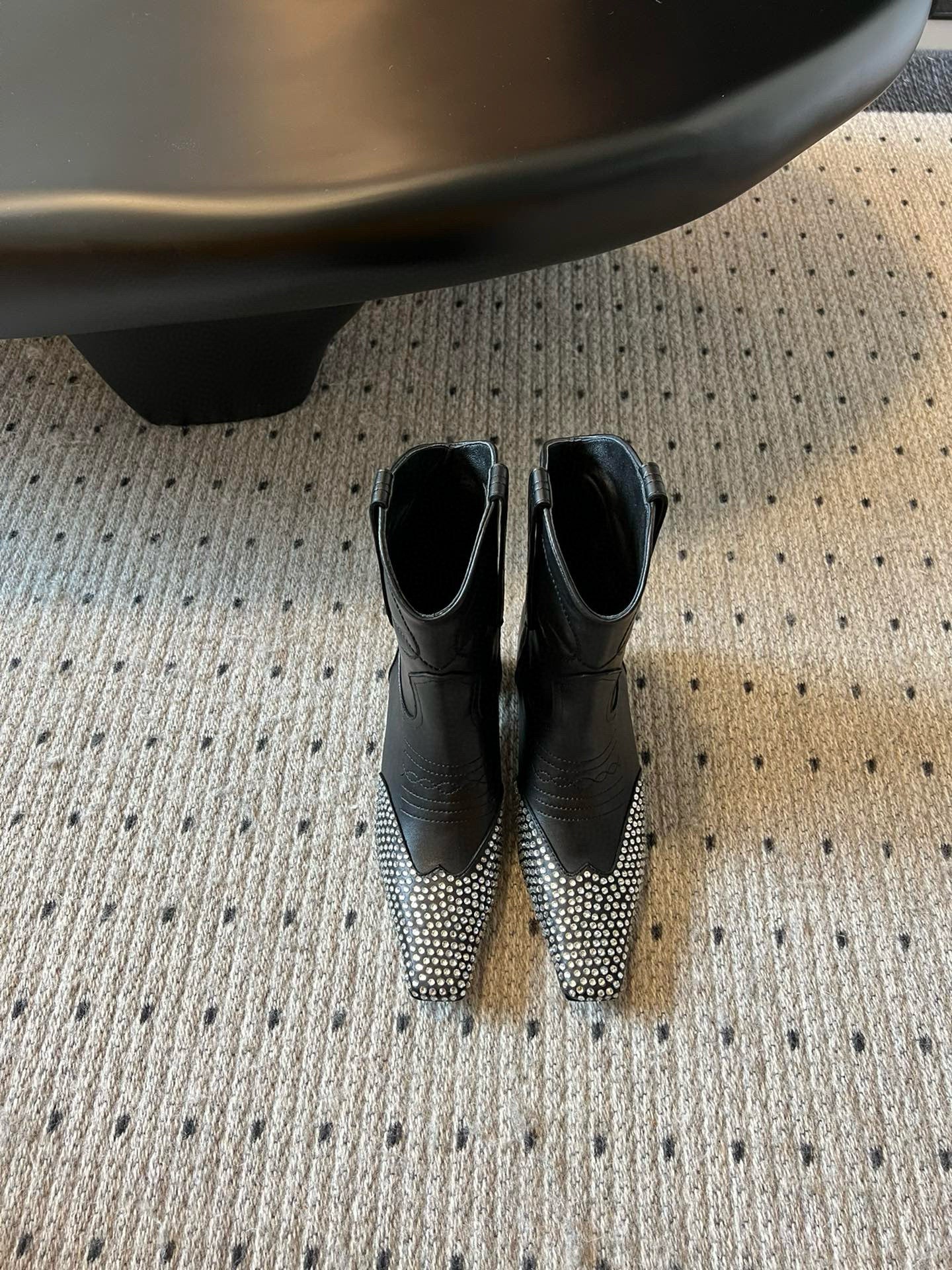 KHAITE BOOTS