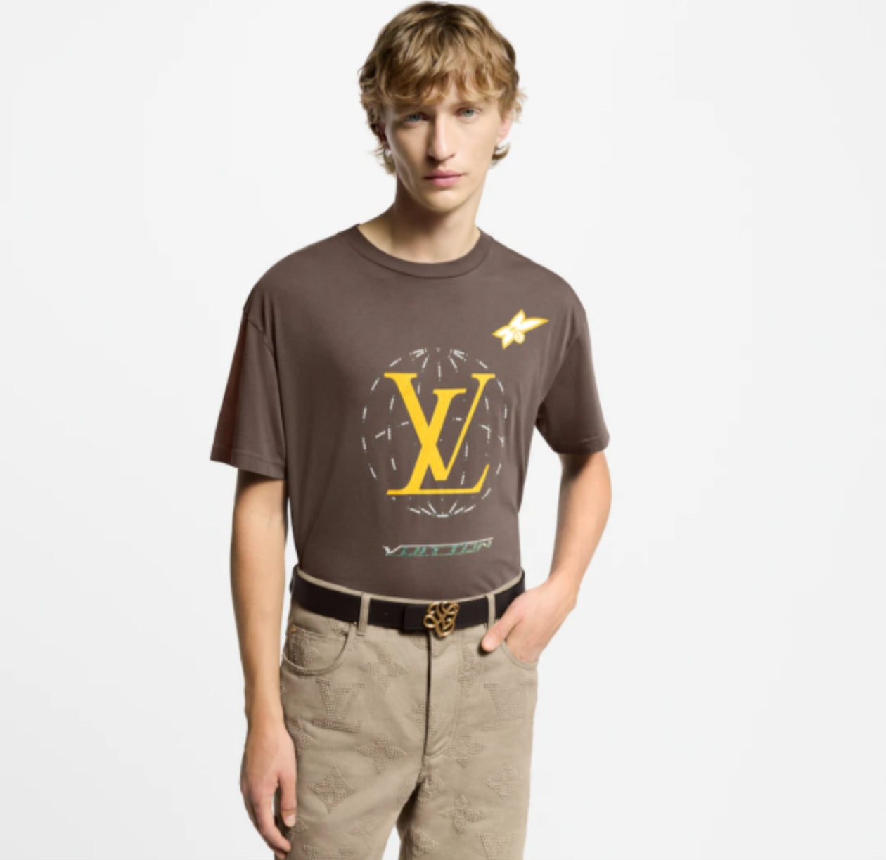 LOU T-SHIRT