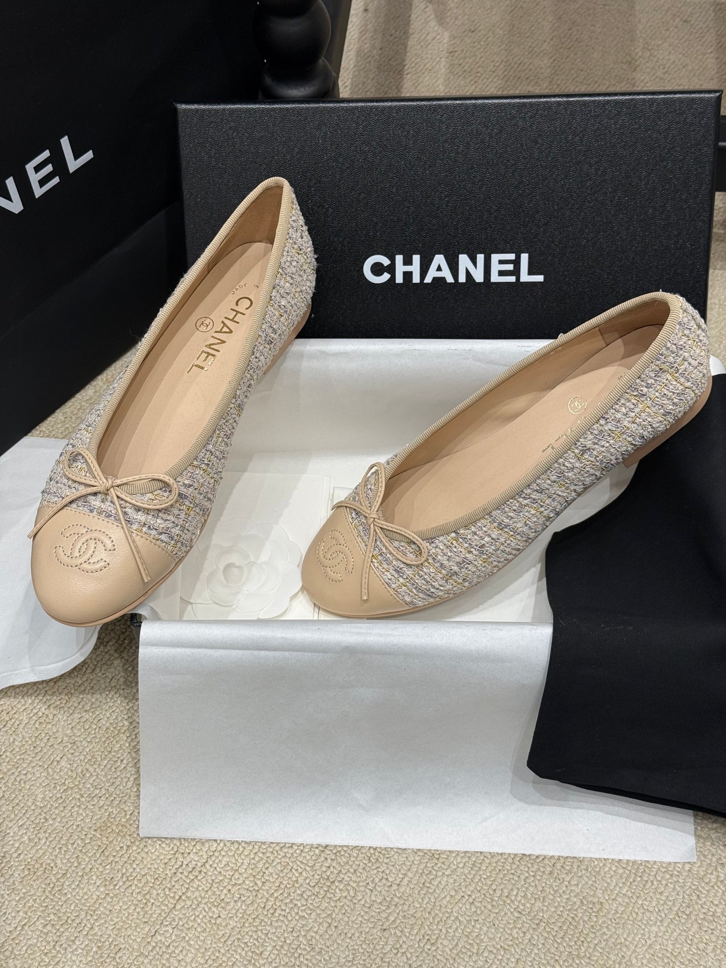 CC BALLET FLATS