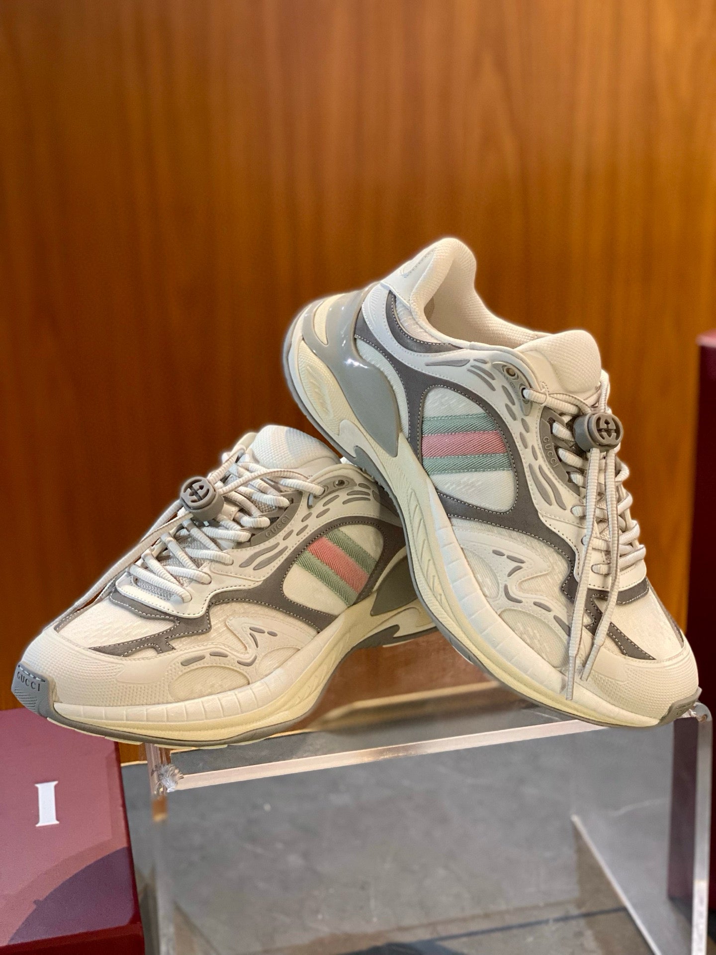 GG 2.0 SNEAKERS