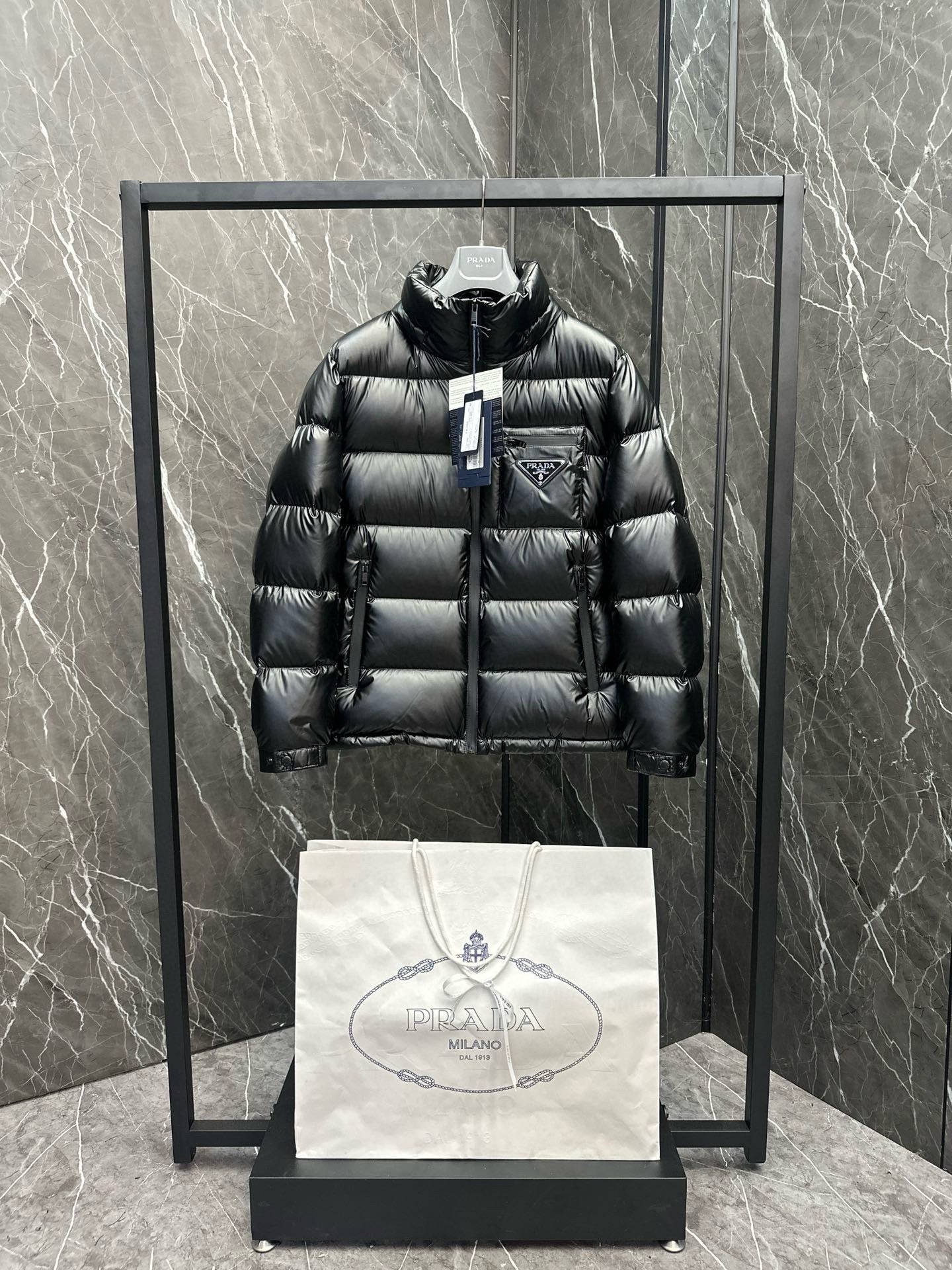 PD RE-NYLON JACKET