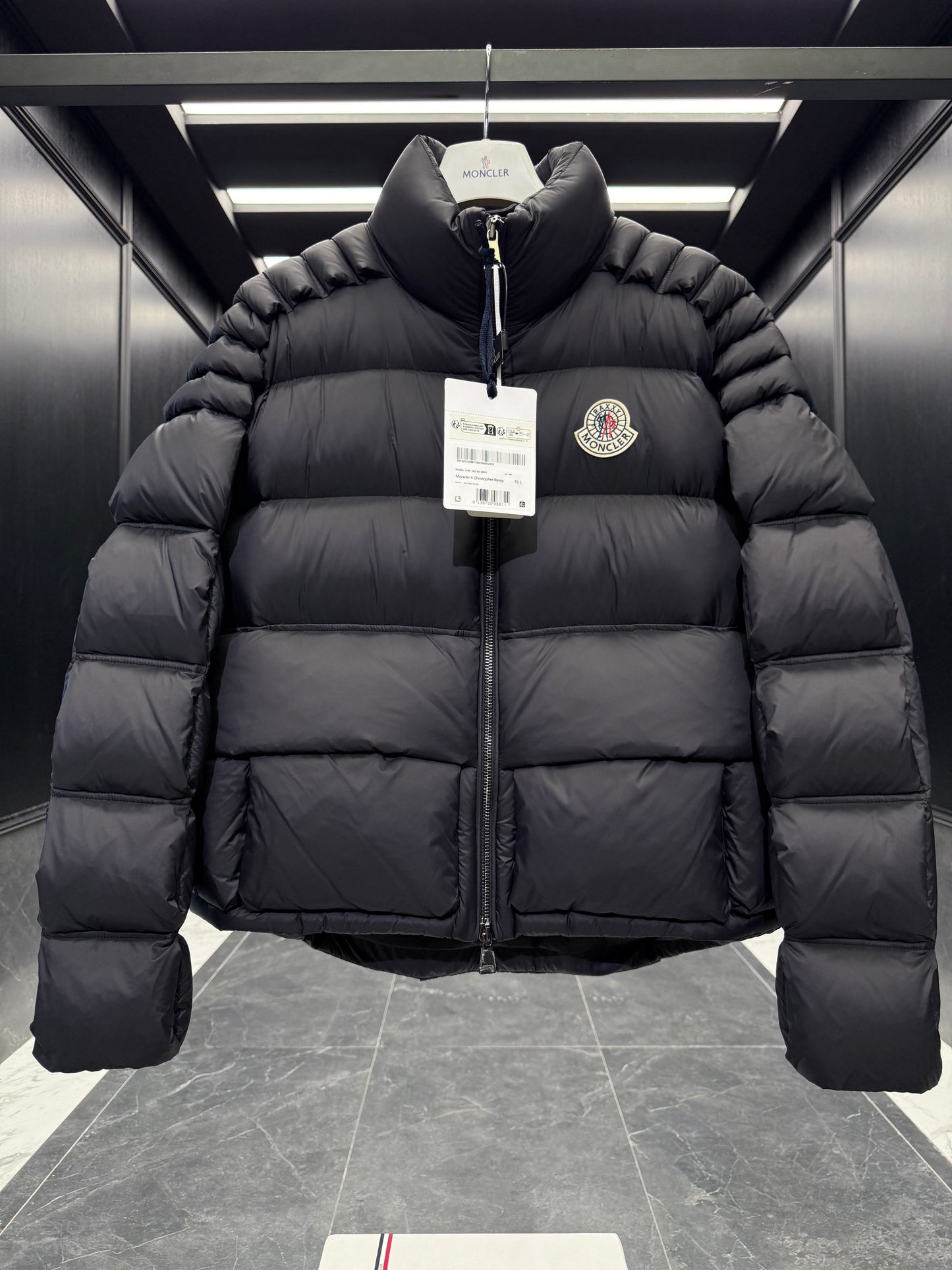 MONC x CHRISTOPHER RAXXY JACKET