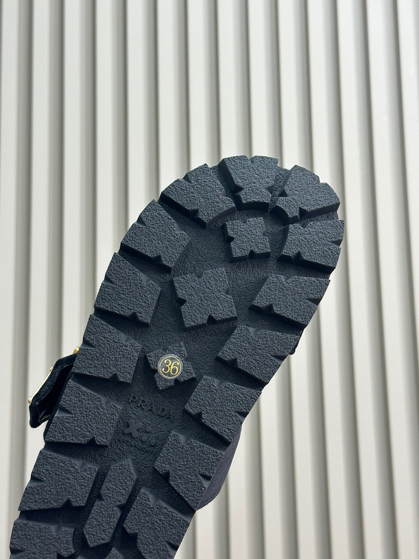 PD STRAP SANDALS