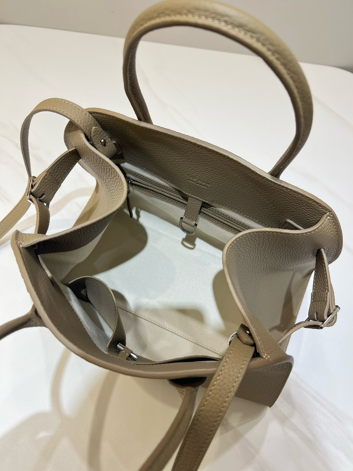 THE ROW MARGAUX 12 BAG