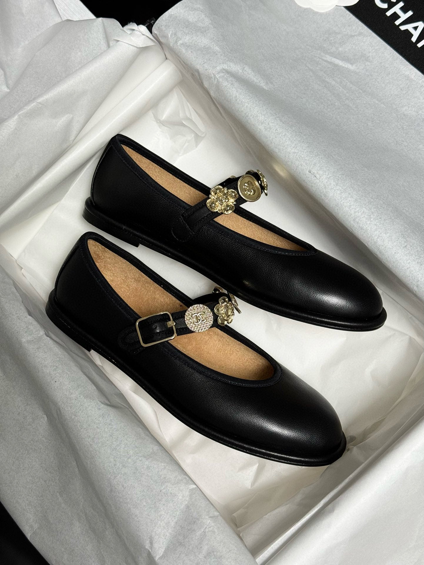 CC BALLET PUMPS