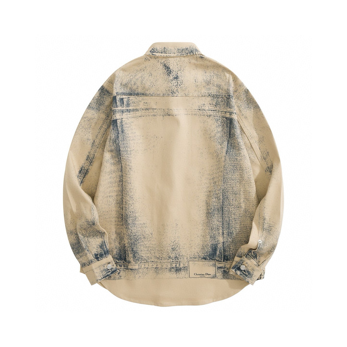 CD DENIM JACKET