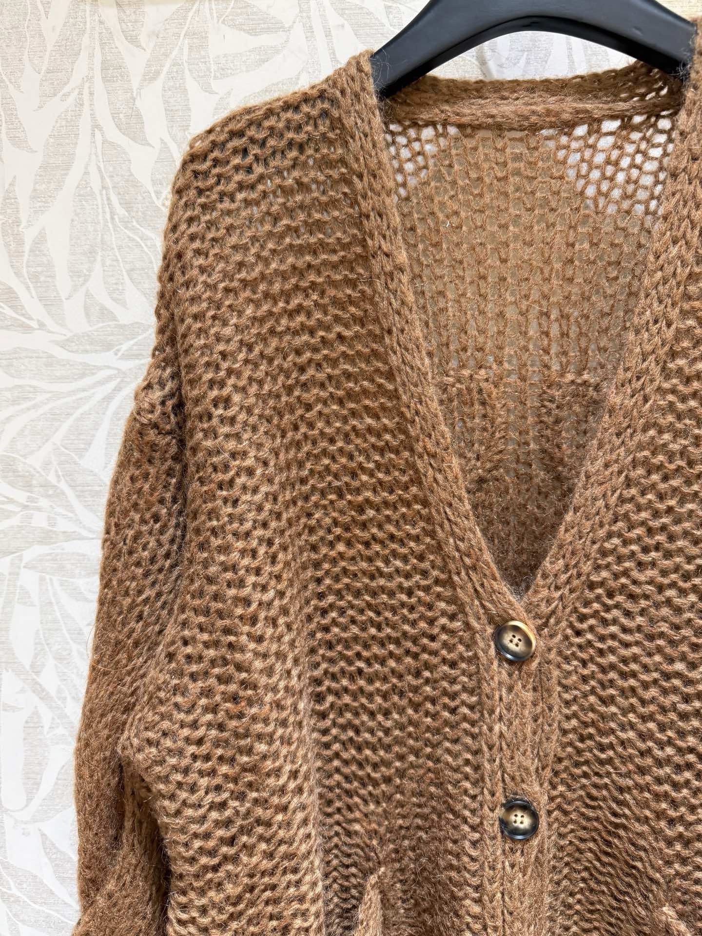 LOEW CARDIGAN