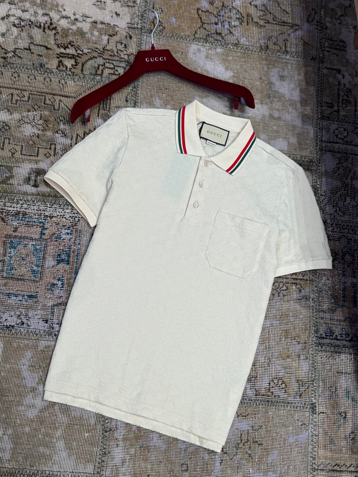 GG POLO SHIRT