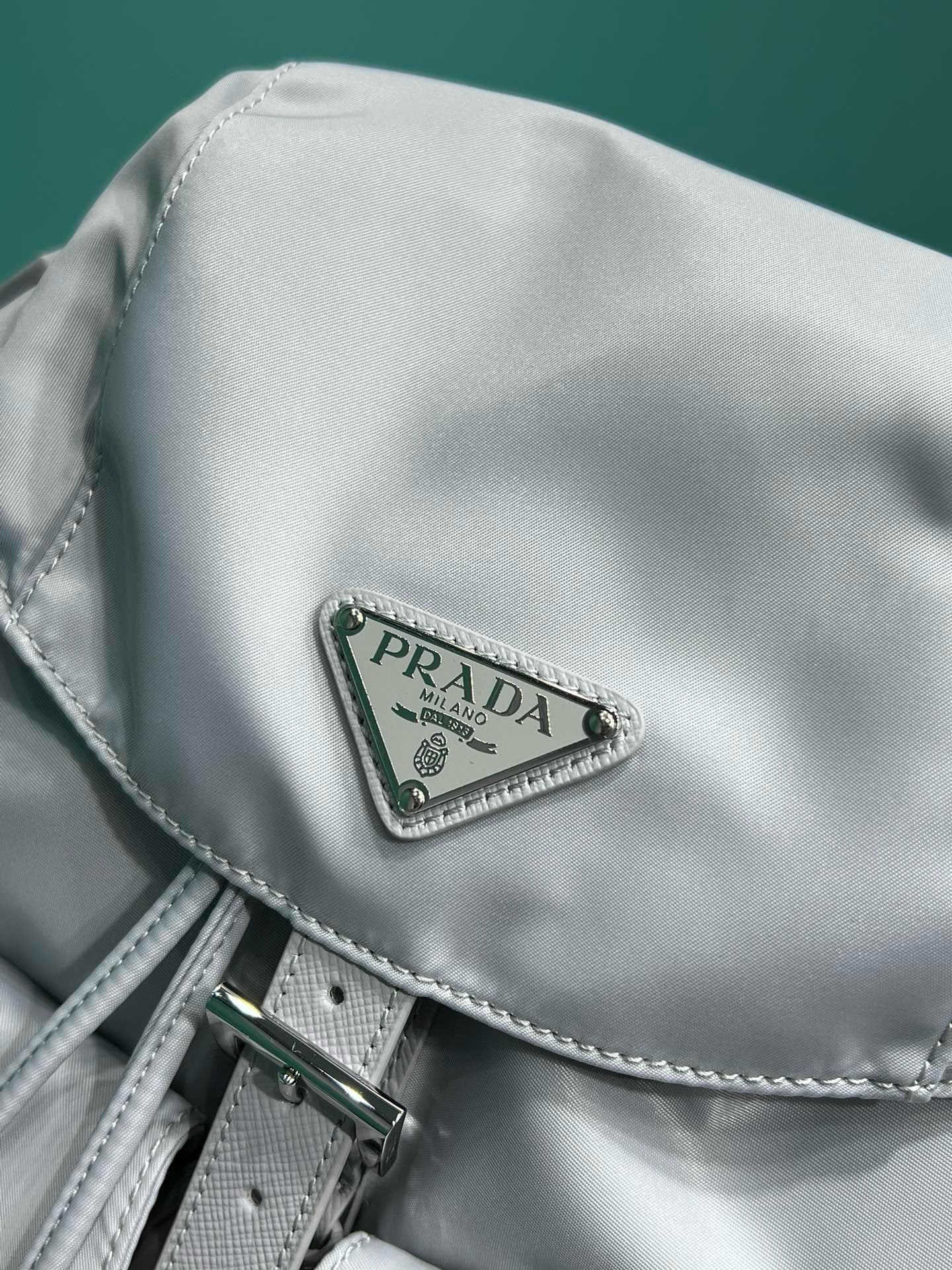 PD RE NYLON BACKPACK