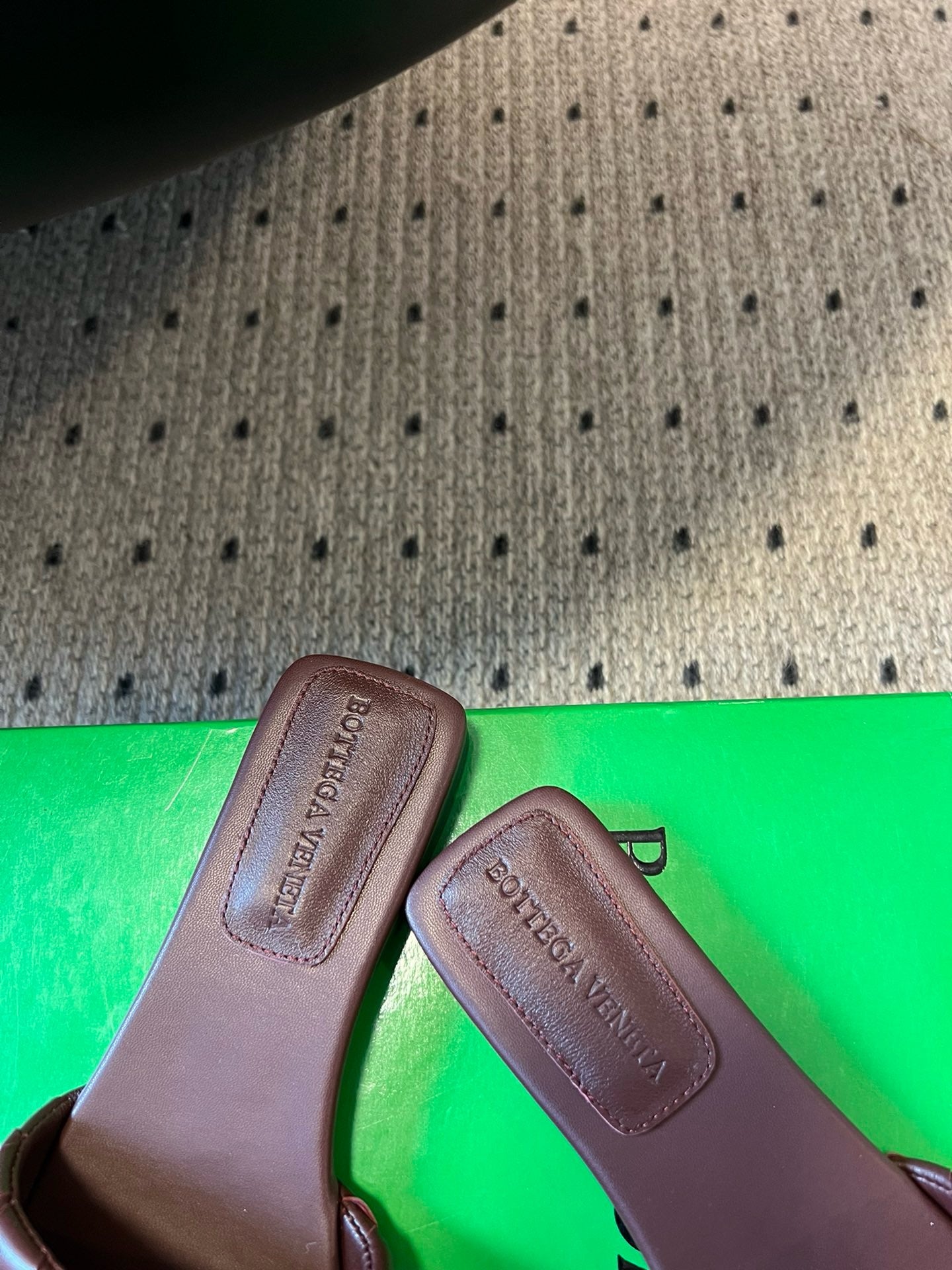 BOTT V SANDALS