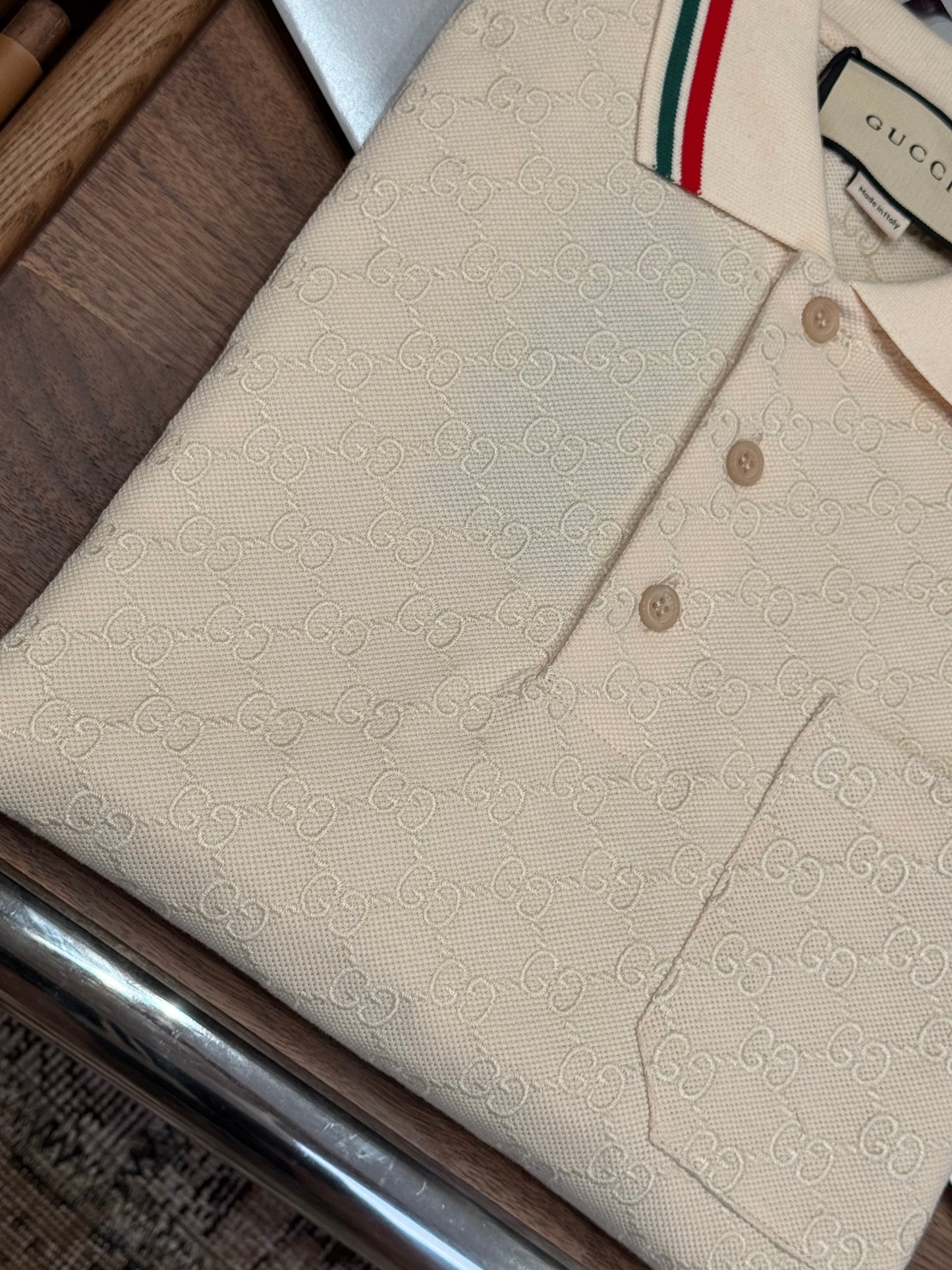 GG POLO SHIRT