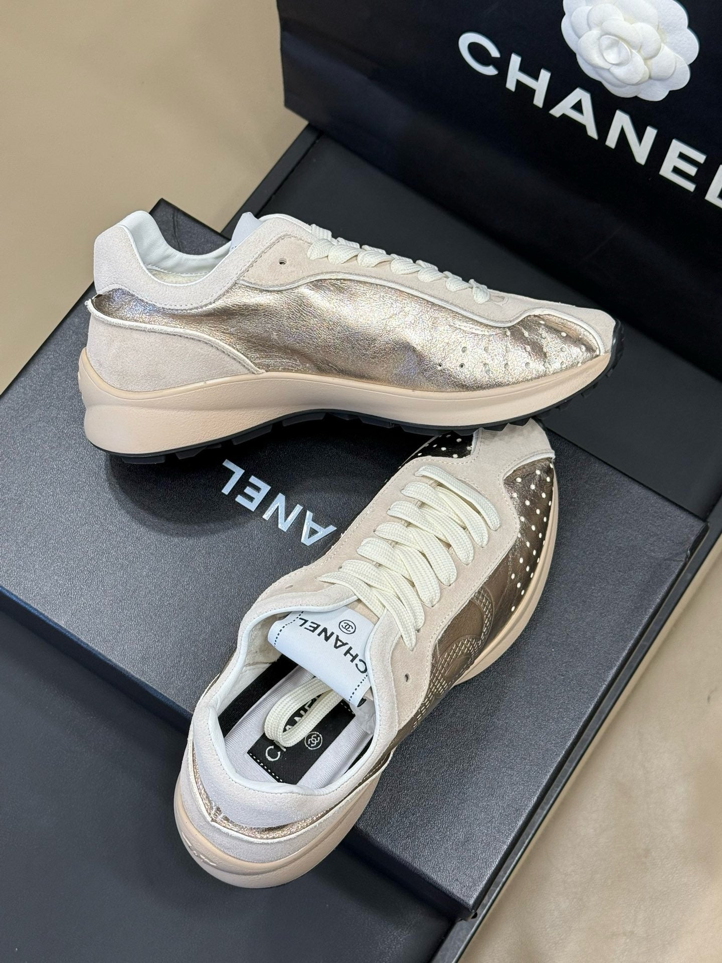 CC TRAINERS