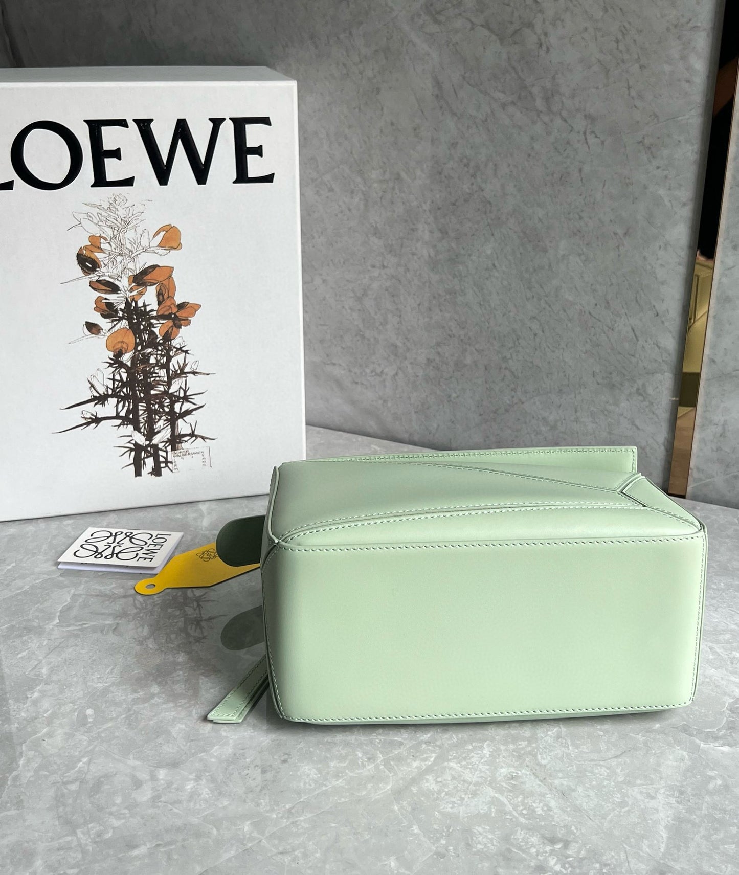 LOEW SMALL PUZZLE BAG