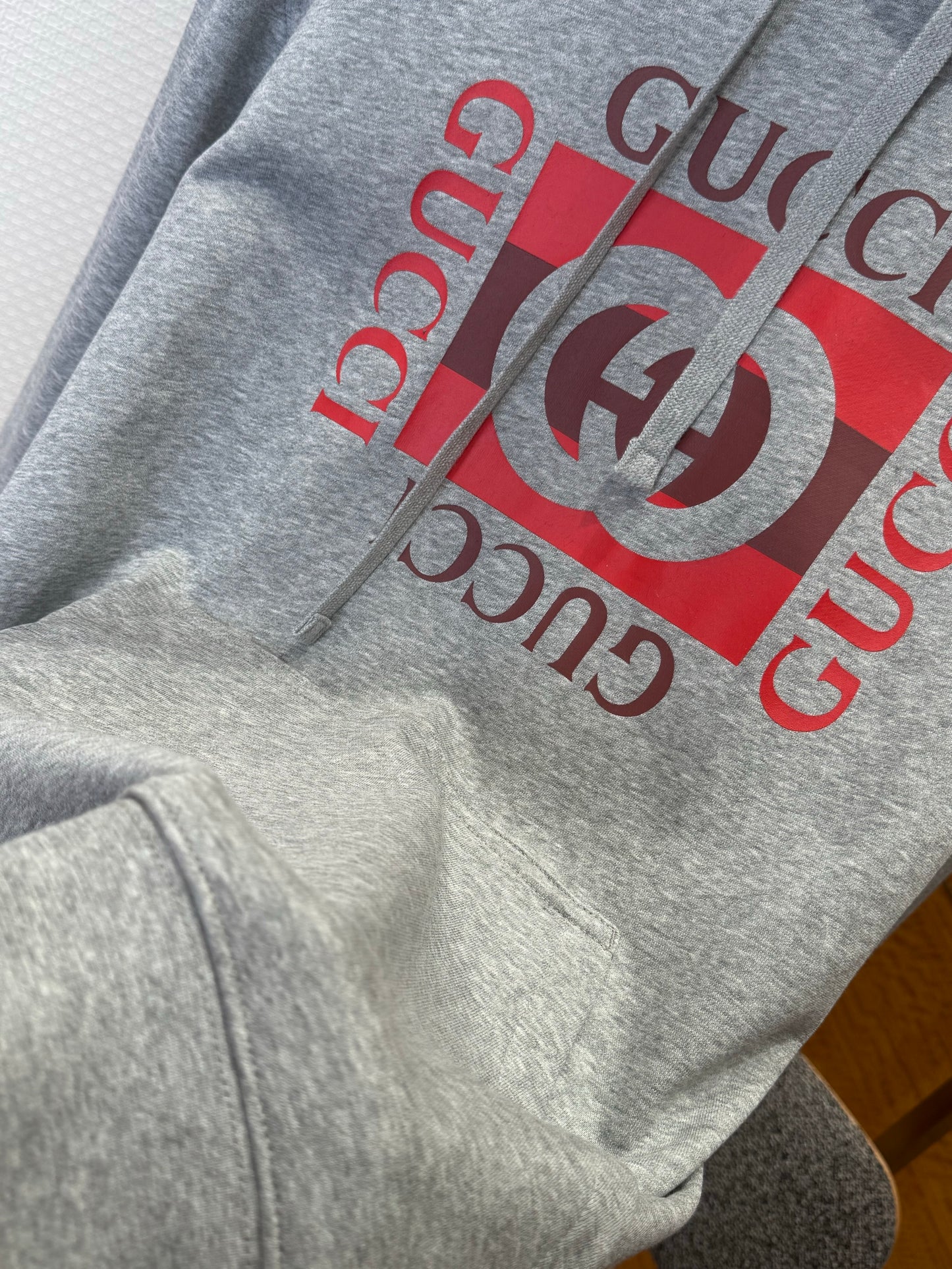 GG HOODIE