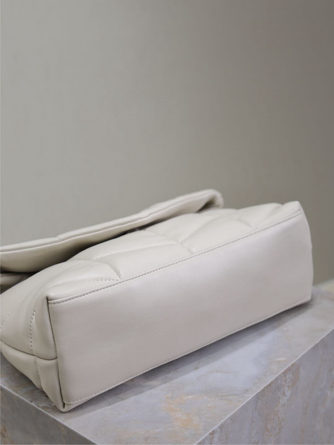 SL LOULOU PUFFER SMALL BAG