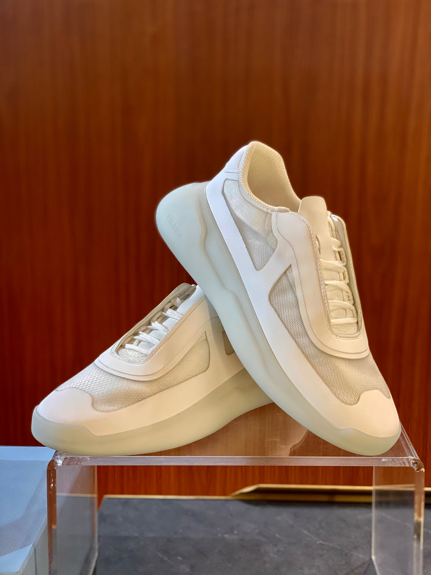 PD AMERICAS CUP SNEAKERS