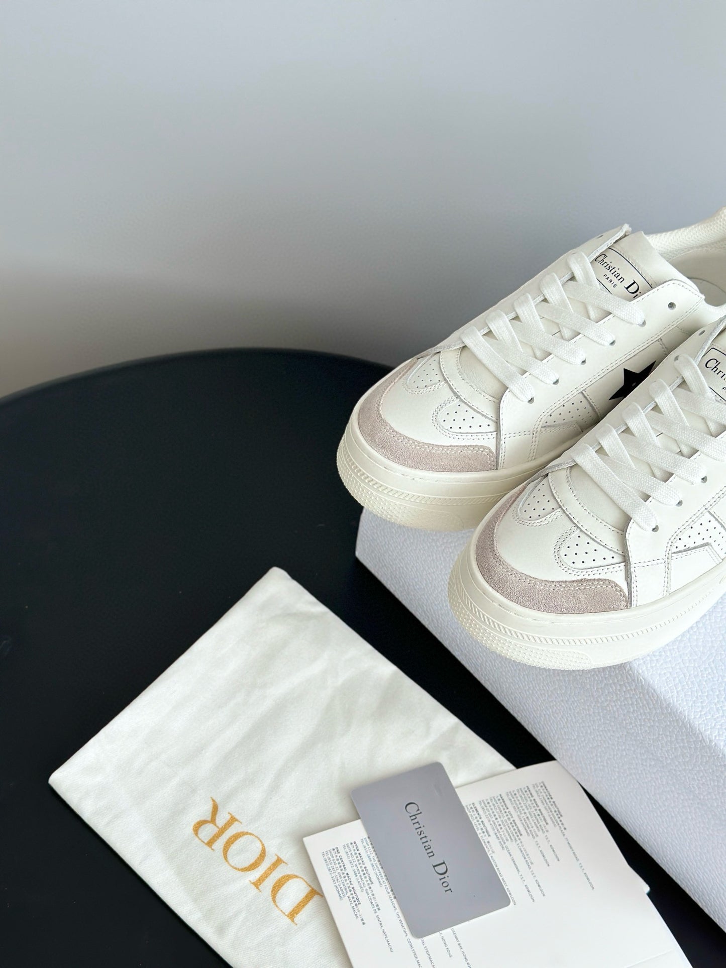 CD STAR PLATFORM SNEAKER