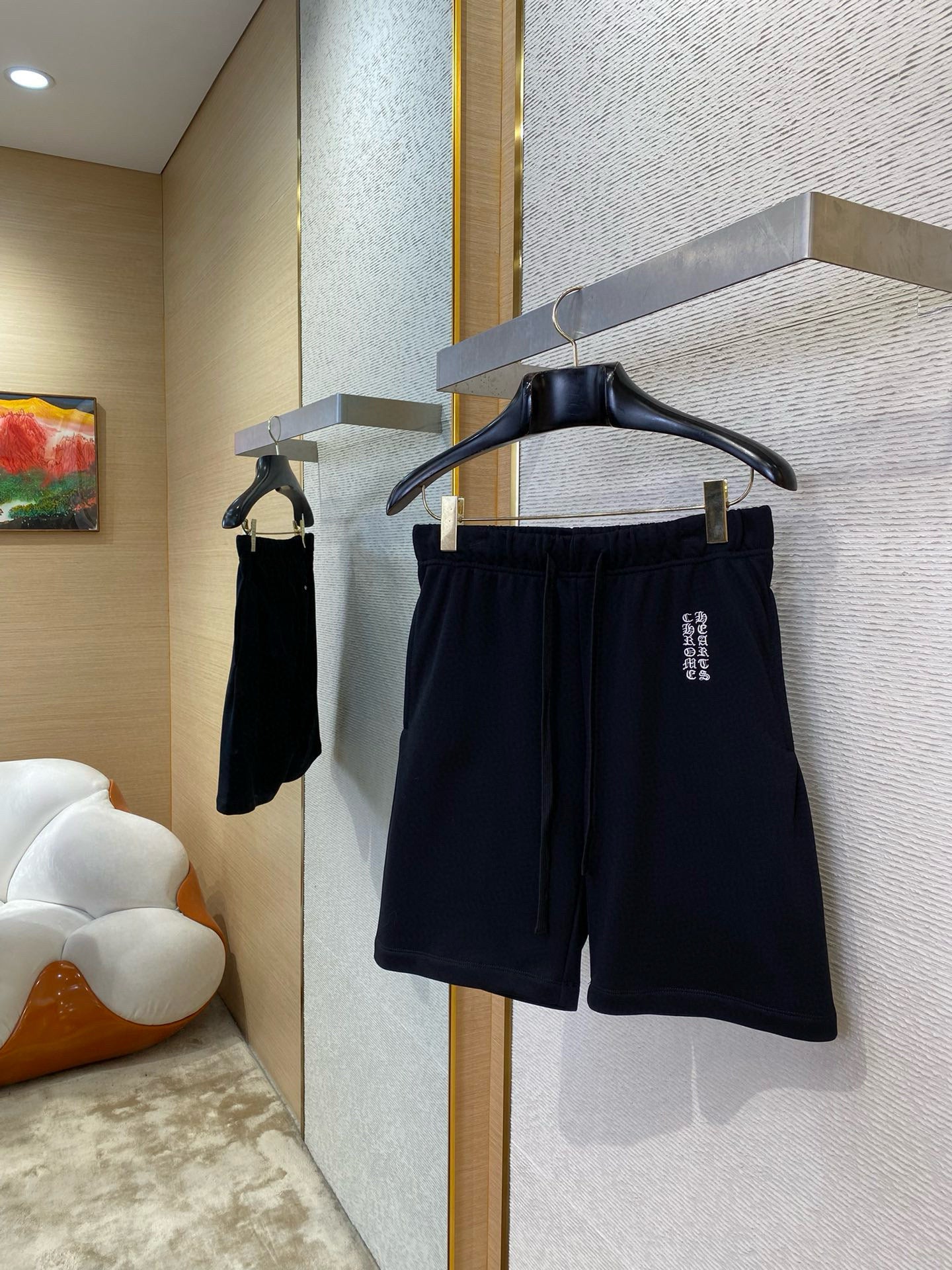 CHROME SHORTS