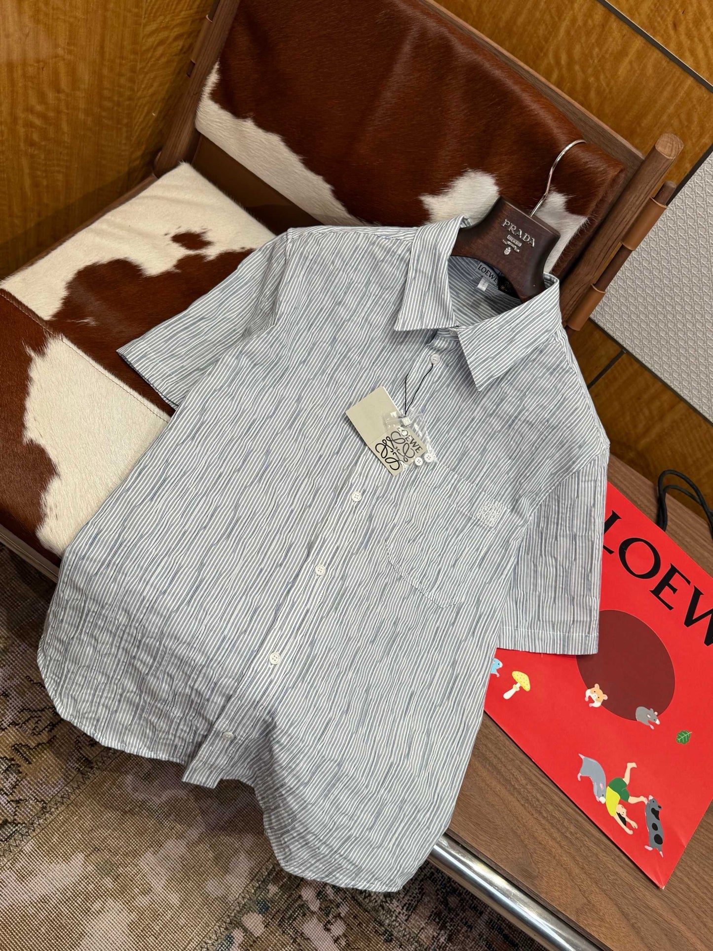 LOEW SHIRT