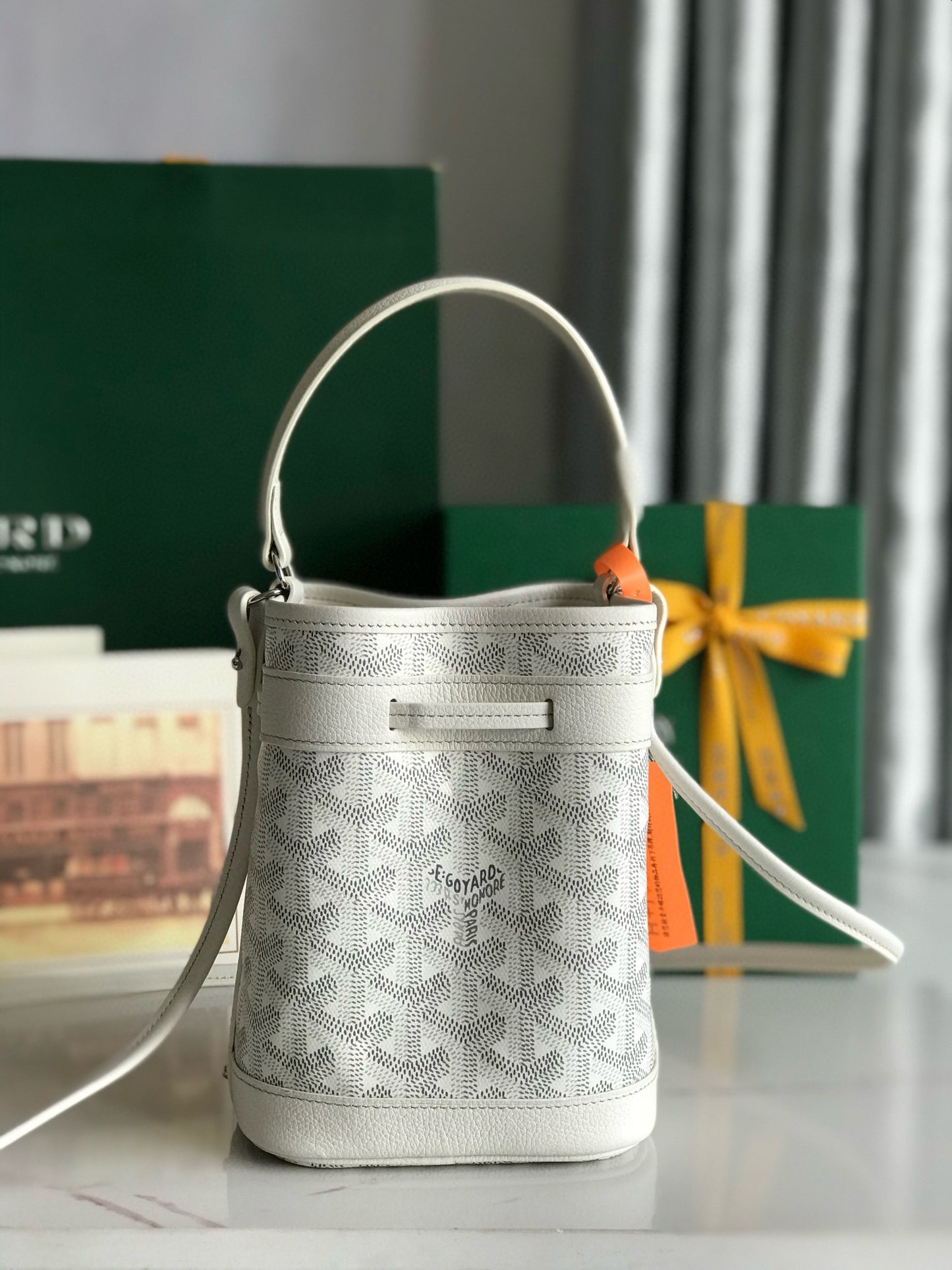GOYA PETIT FLOT MINI BUCKET BAG