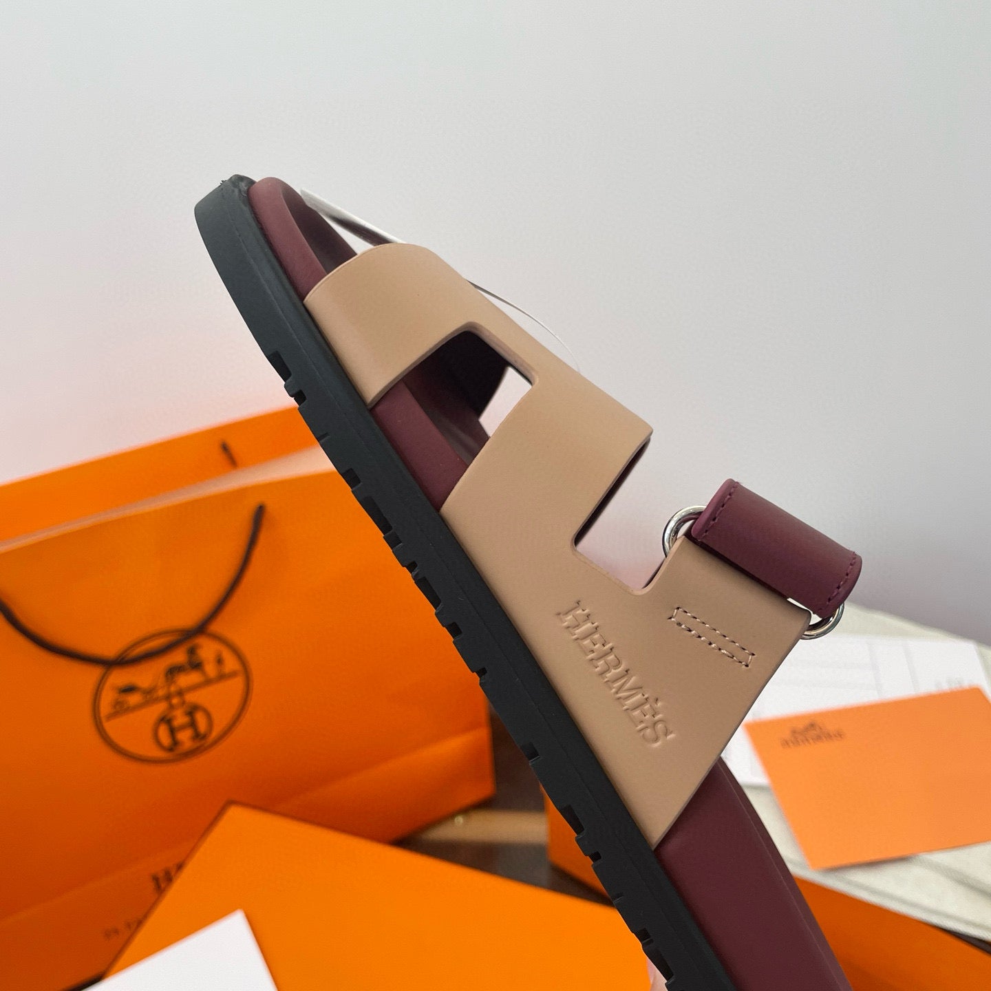 HERM CHYPRE SANDALS