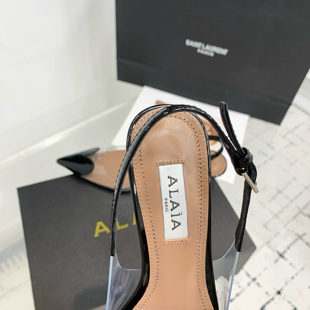 ALAIA HEELS
