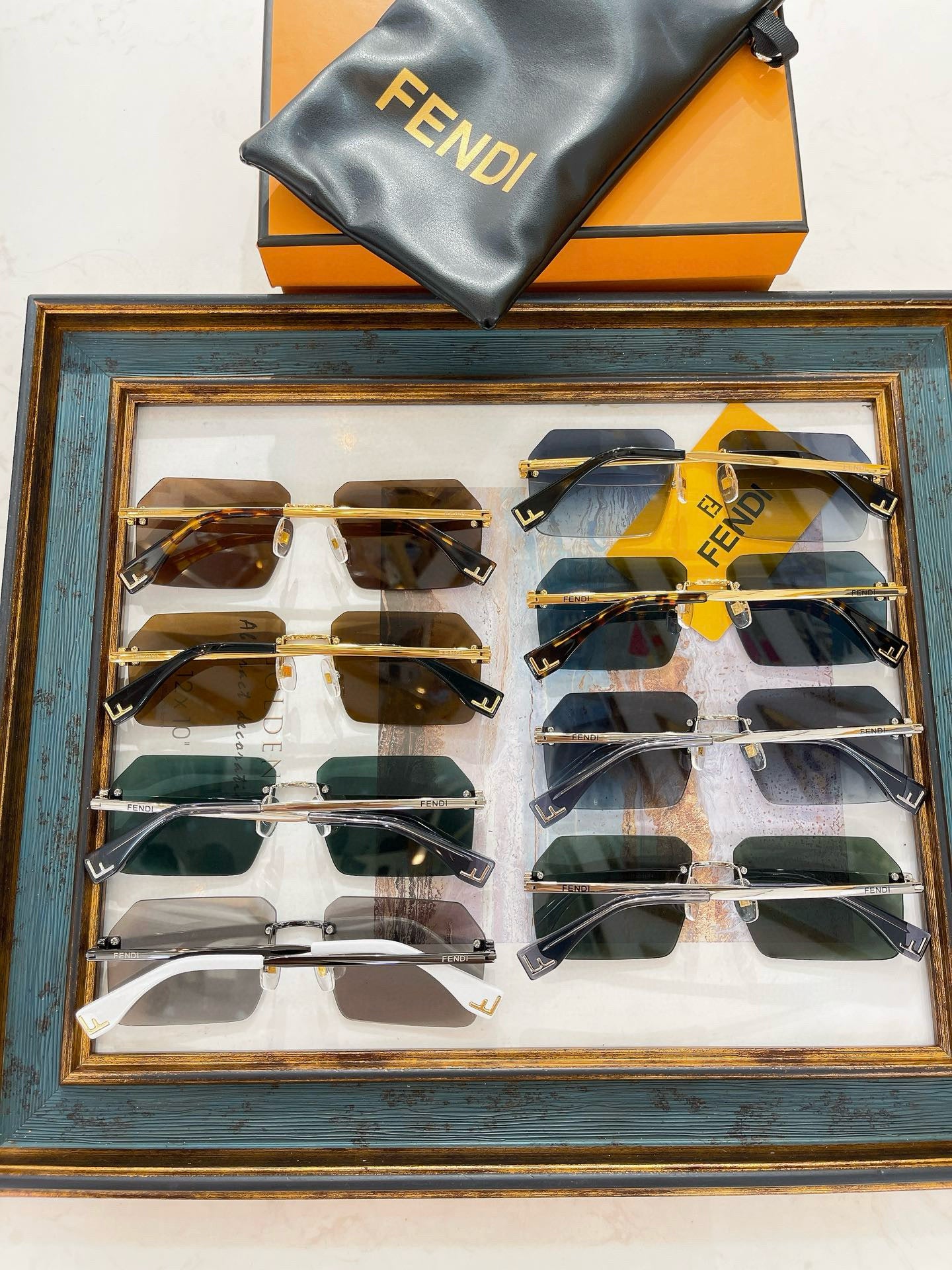 FEN SUNGLASSES