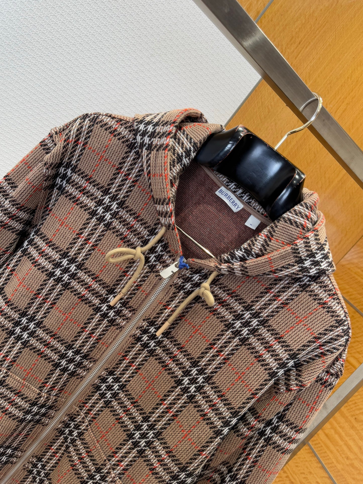 BBR ZIP HOODIE