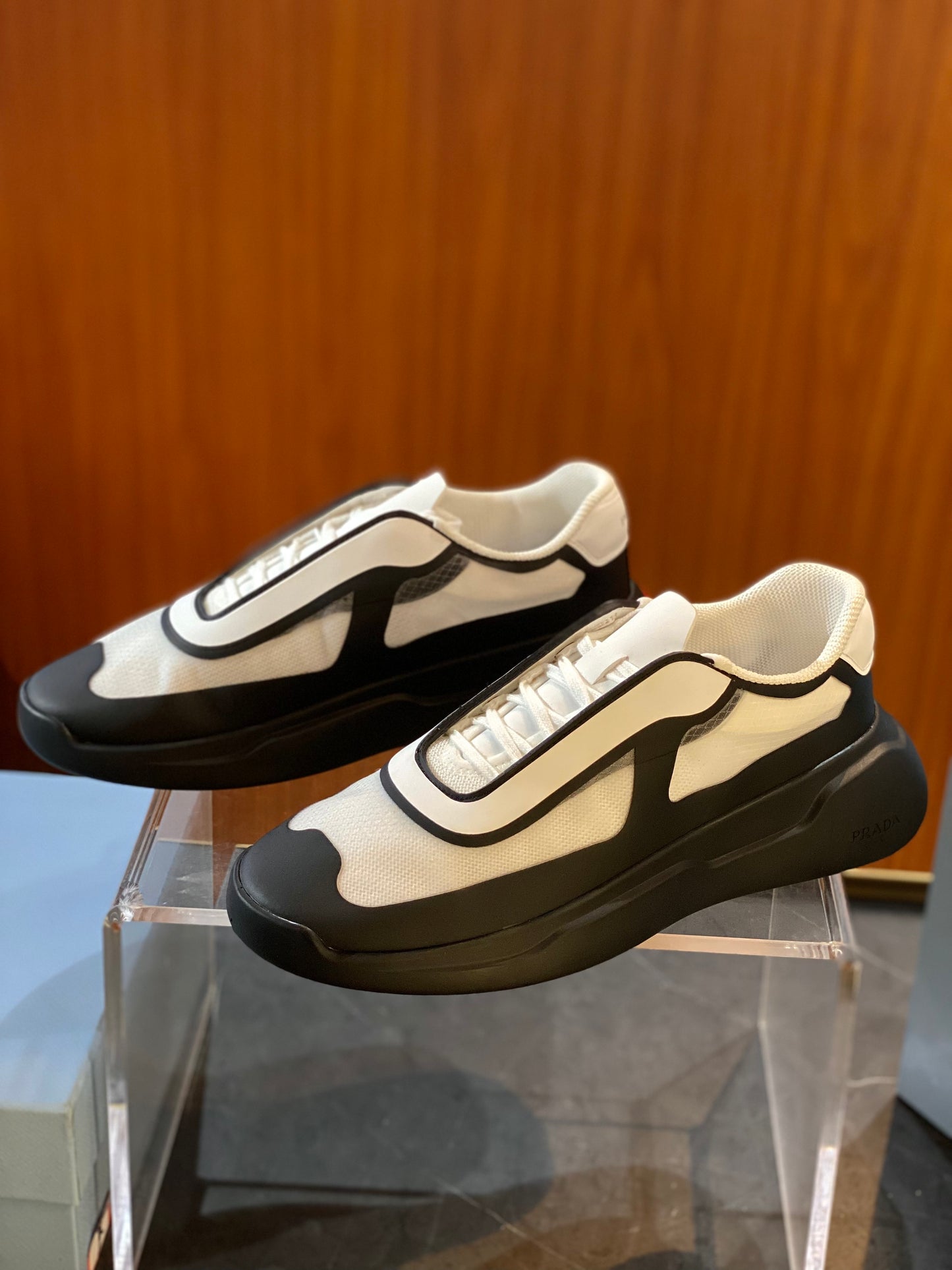 PD AMERICAS CUP SNEAKERS