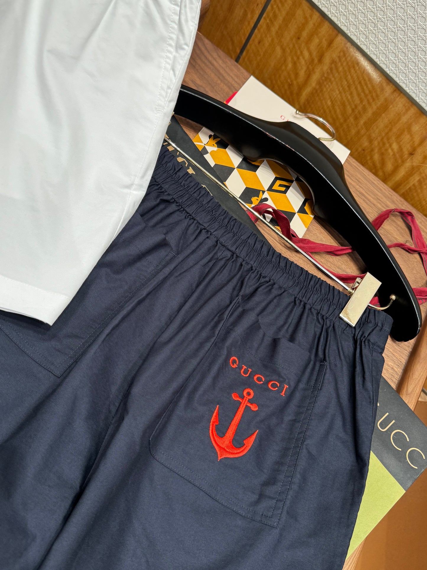 GG SHORTS