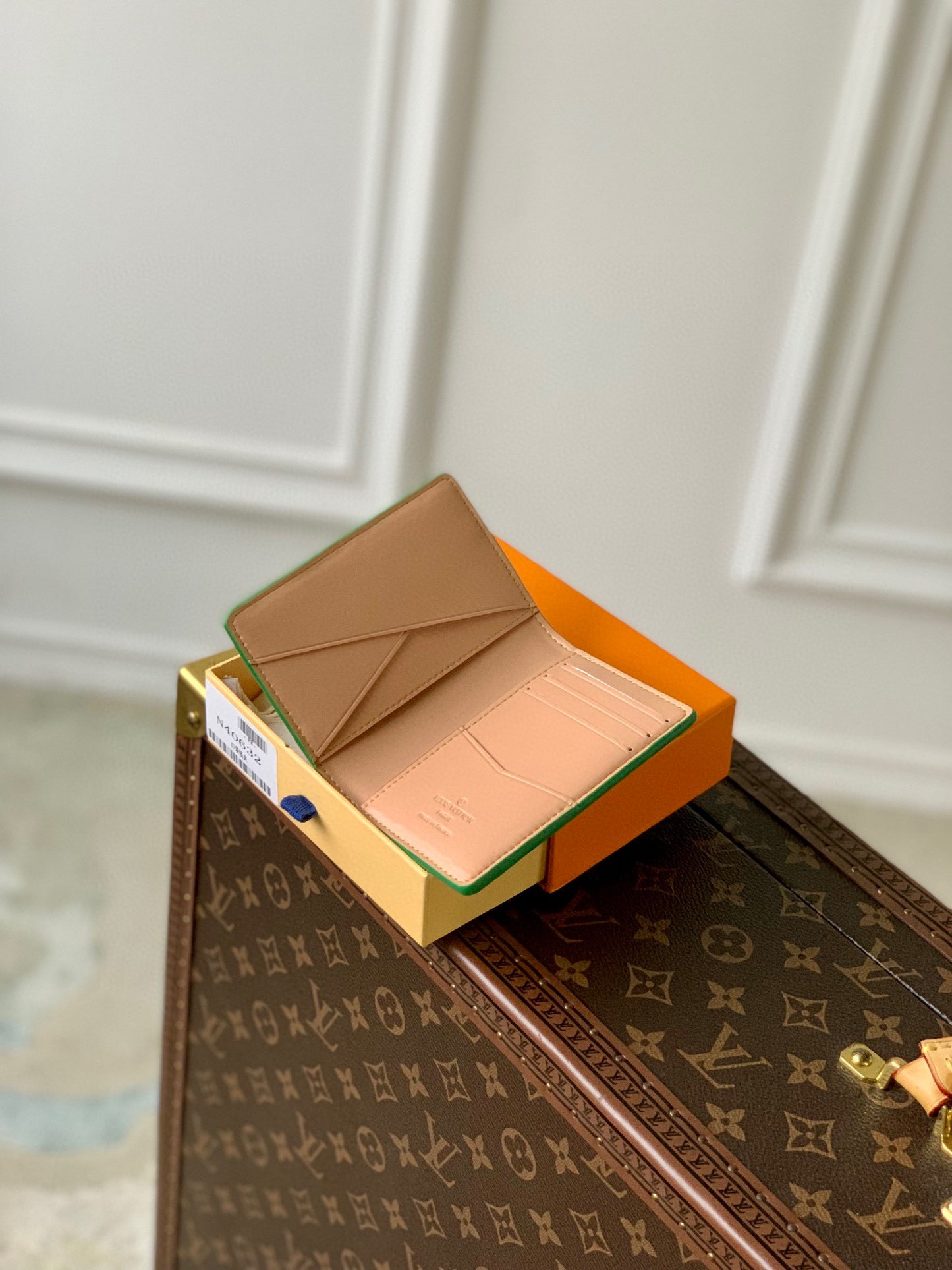 LOU POCKET ORGANISER