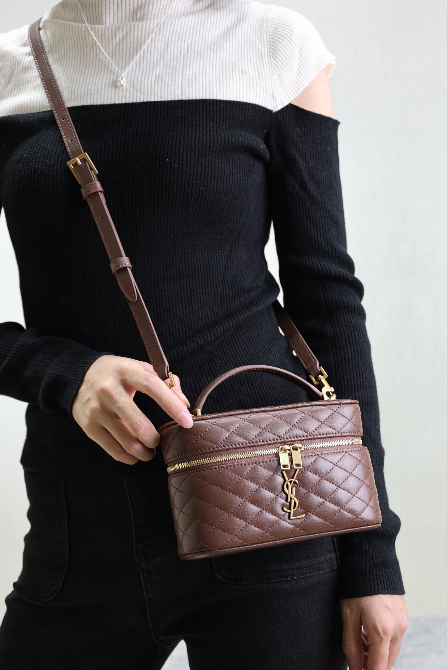 SL GABY VANITY BAG