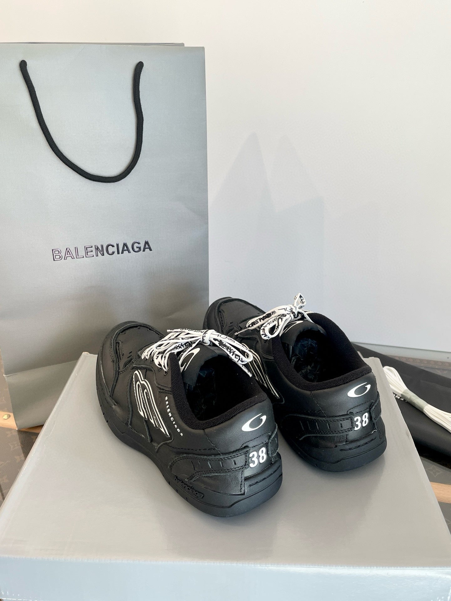 BAL HAMPTONS SNEAKER