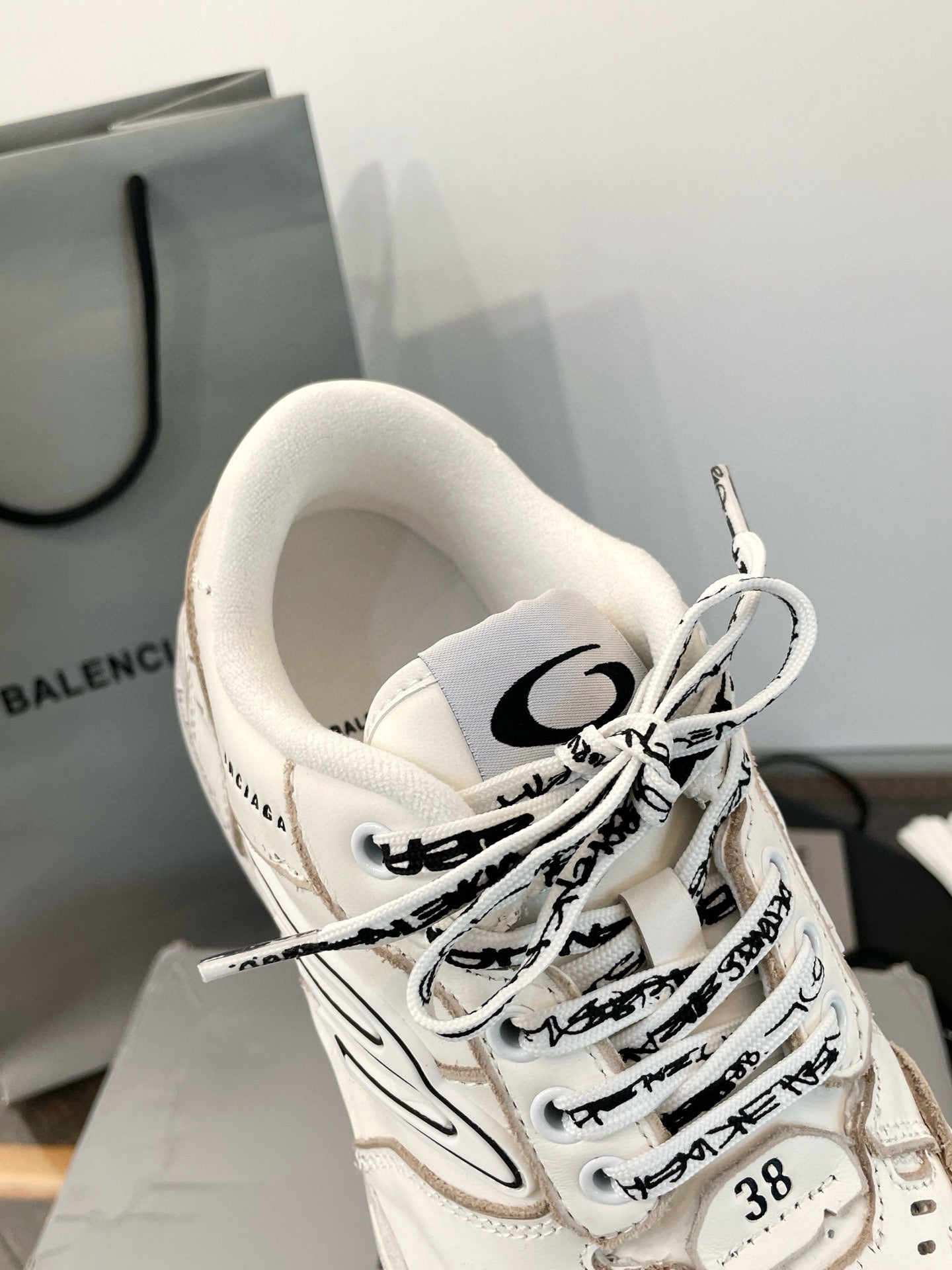 BAL HAMPTONS SNEAKER