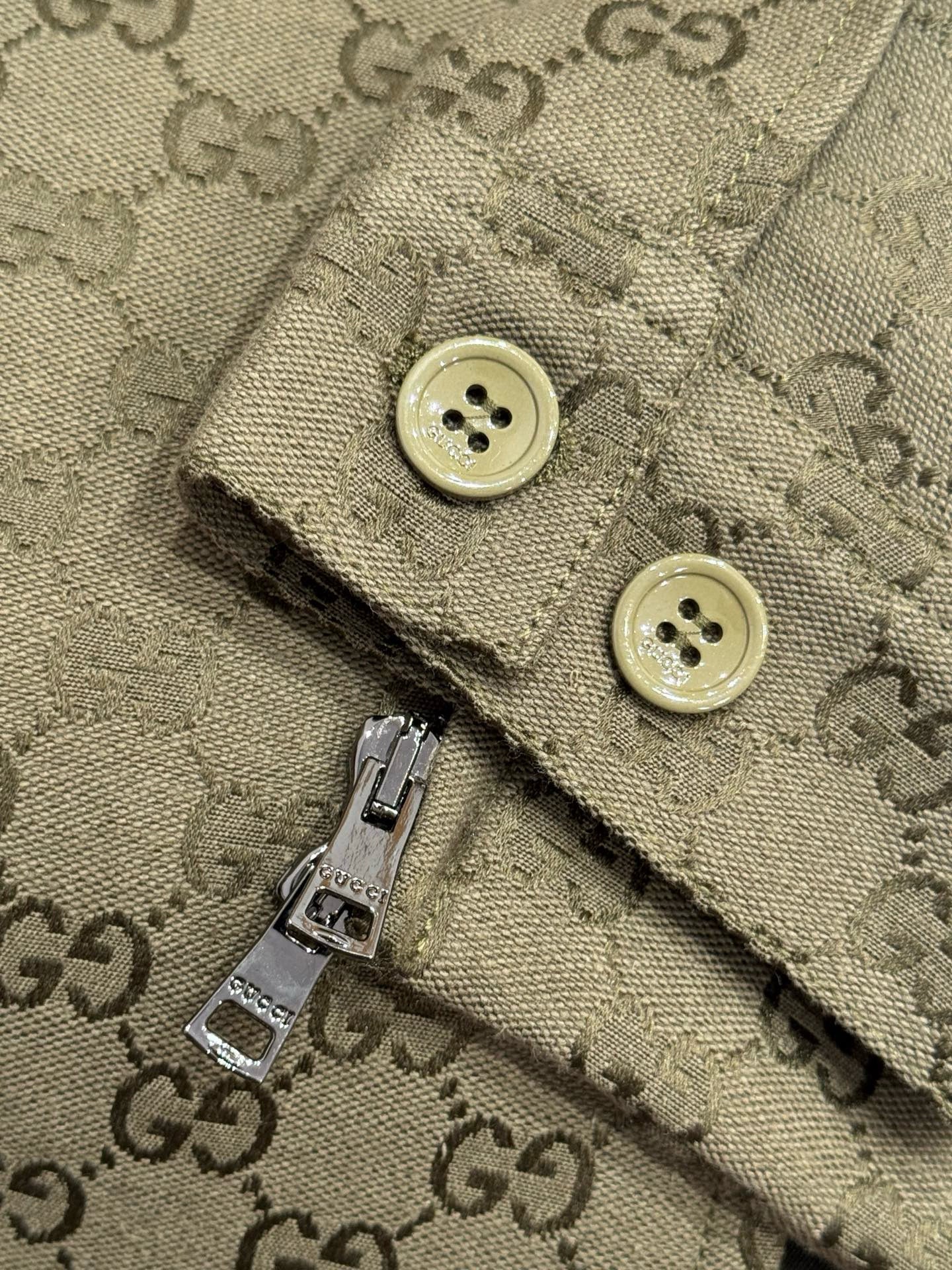 GG BOMBER JACKET