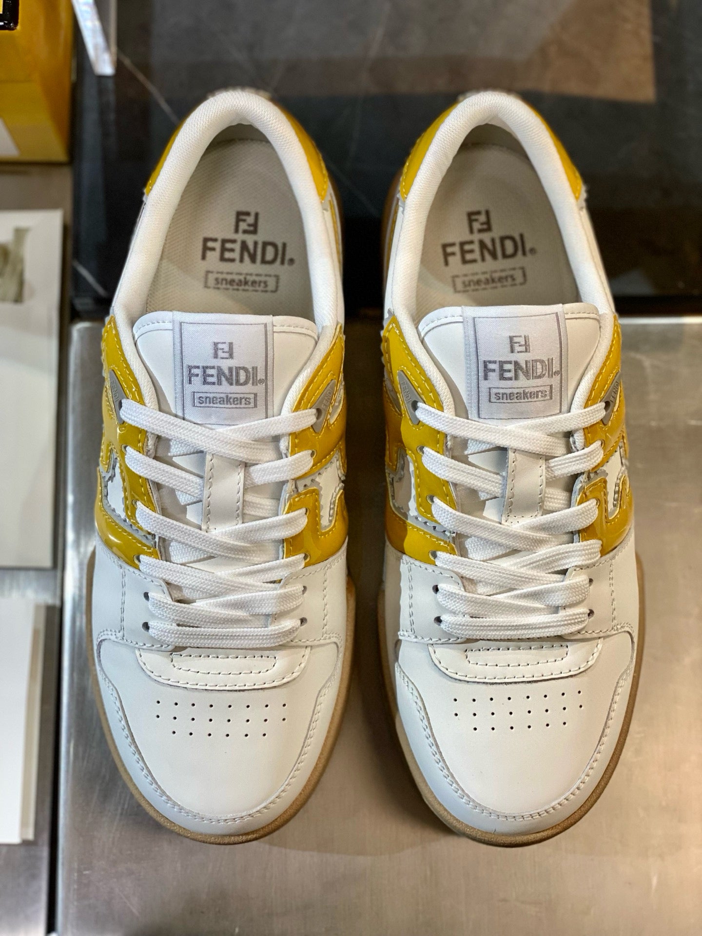 FEN MATCH SNEAKER