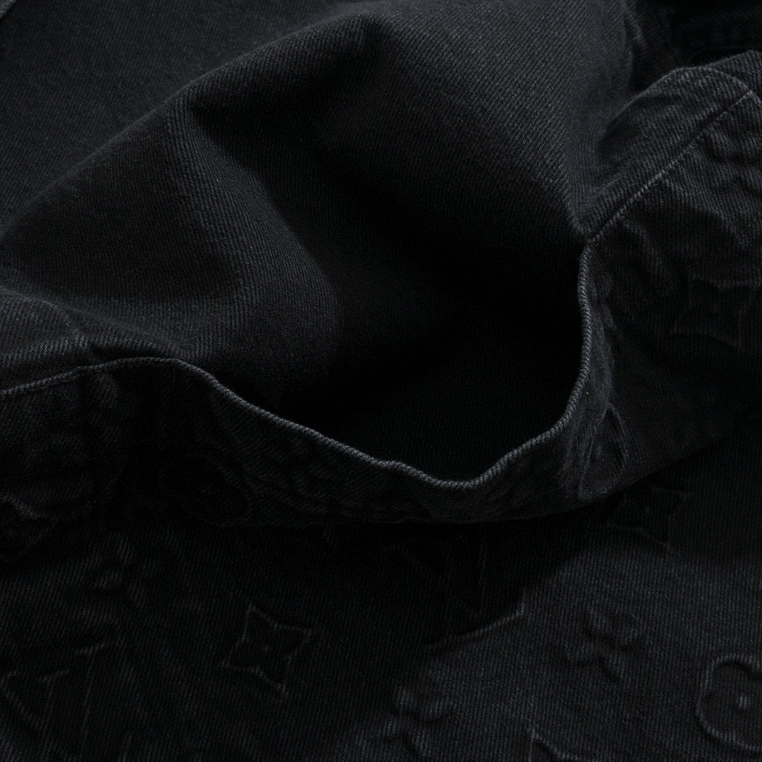 LOU DENIM SHIRT