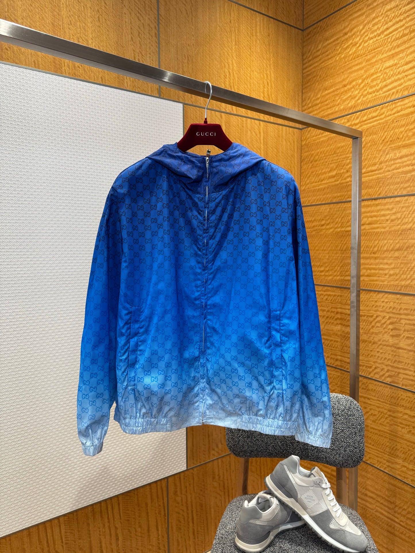 GG BOMBER JACKET