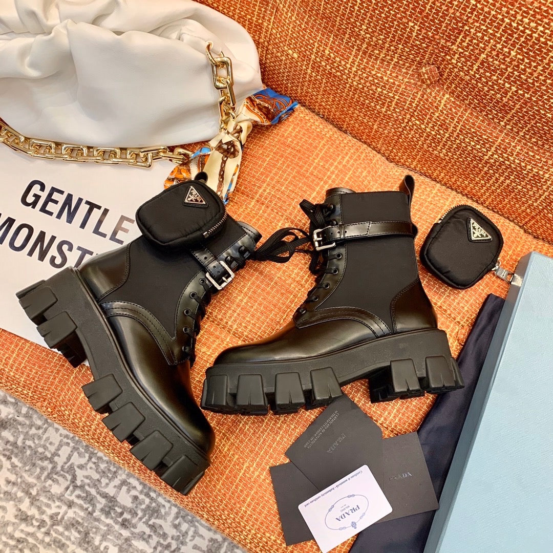 PD BOOTS