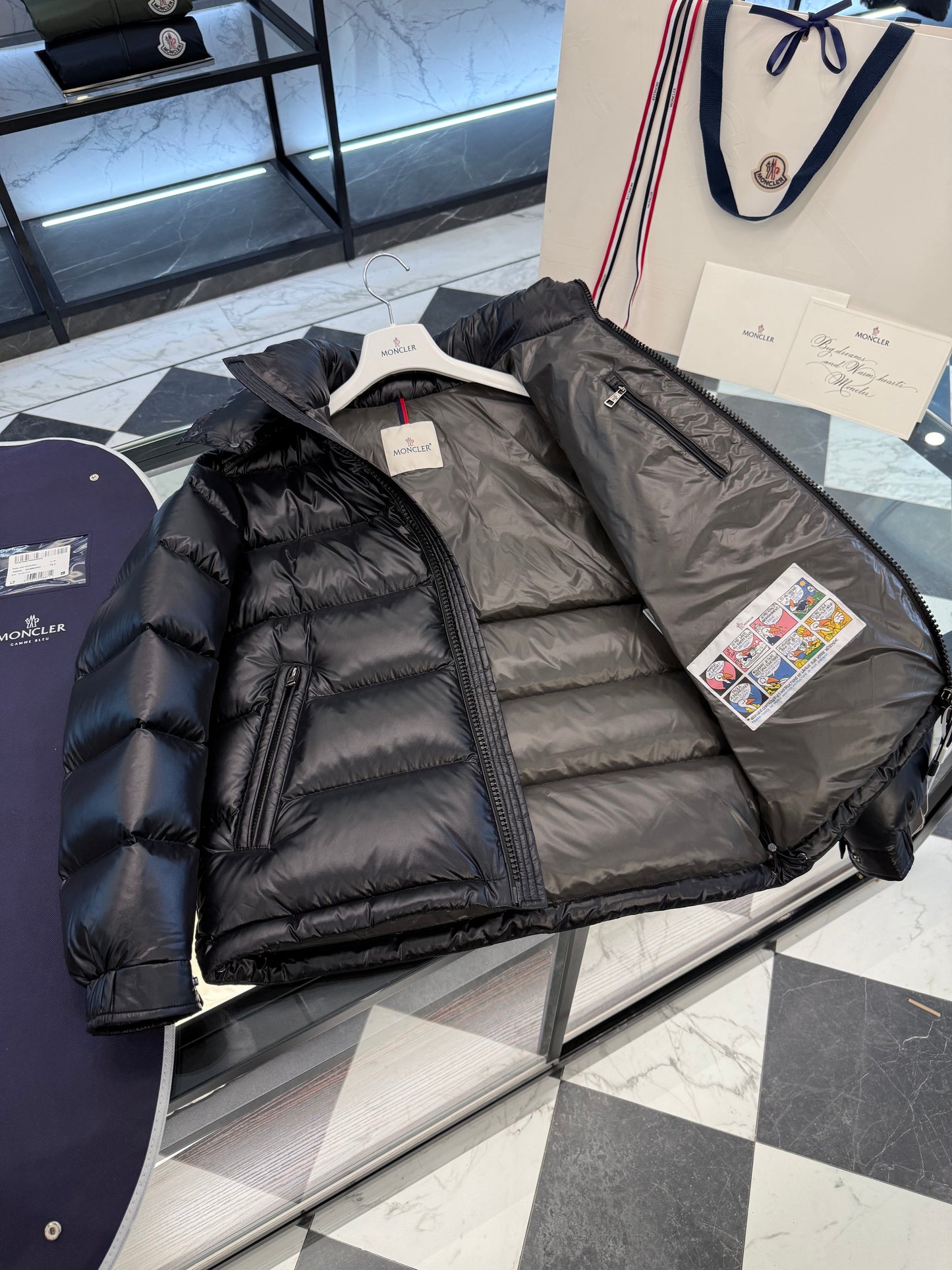 MONC MAYA JACKET
