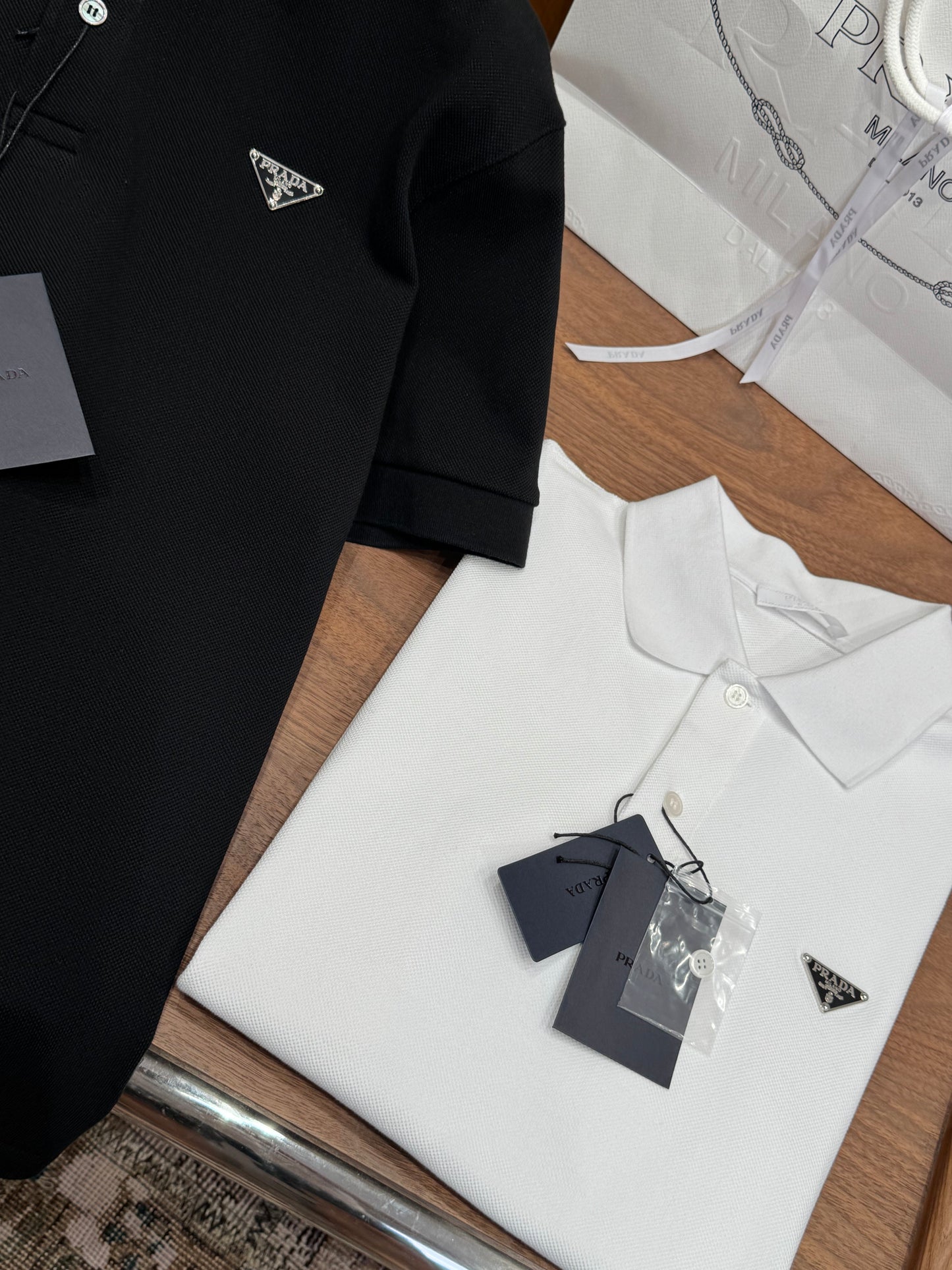 PD POLO SHIRT