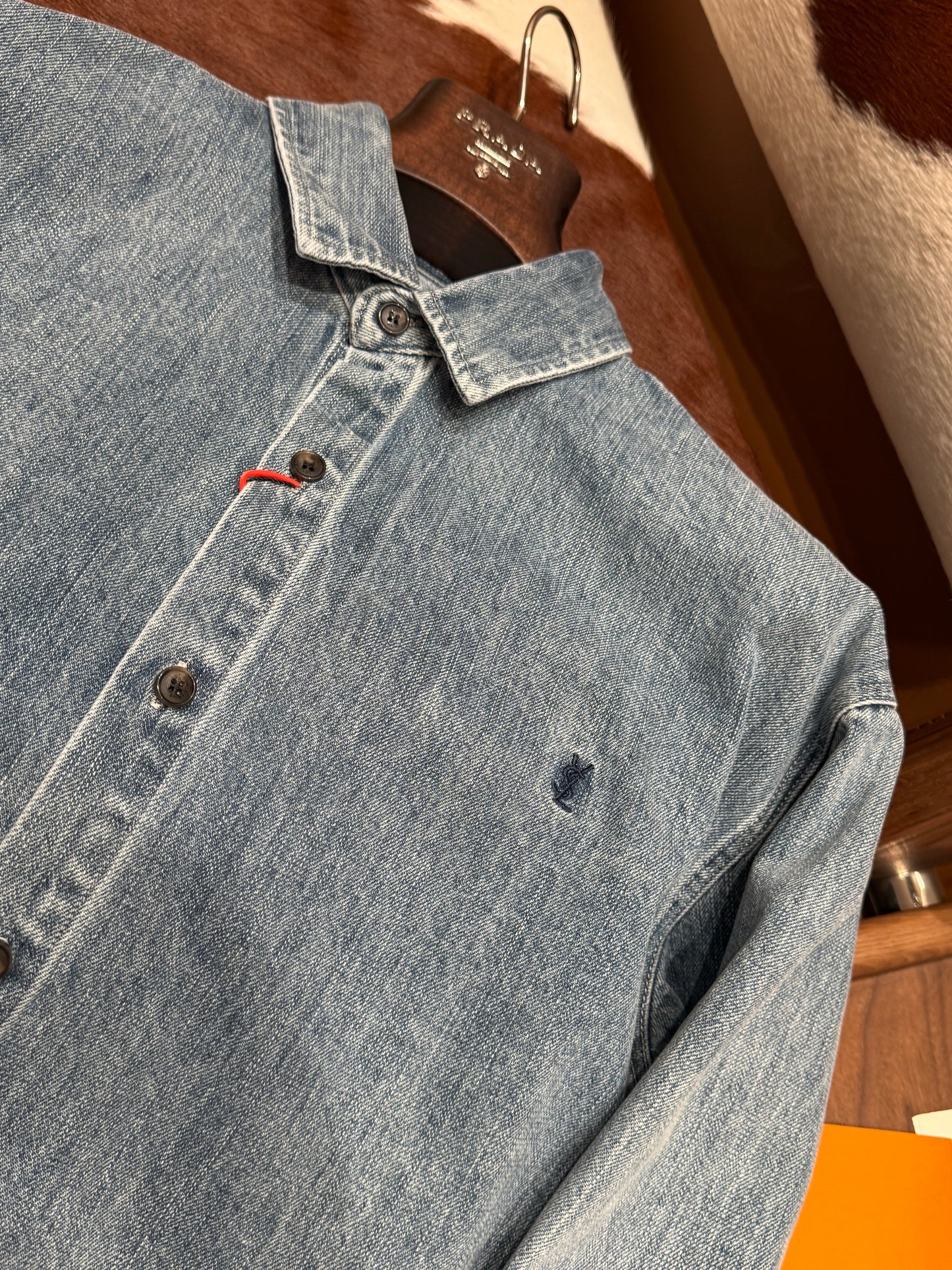 SL DENIM SHIRT