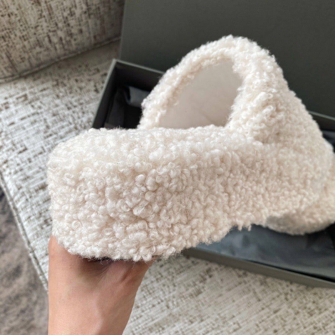 BAL PLATFORM SLIDERS