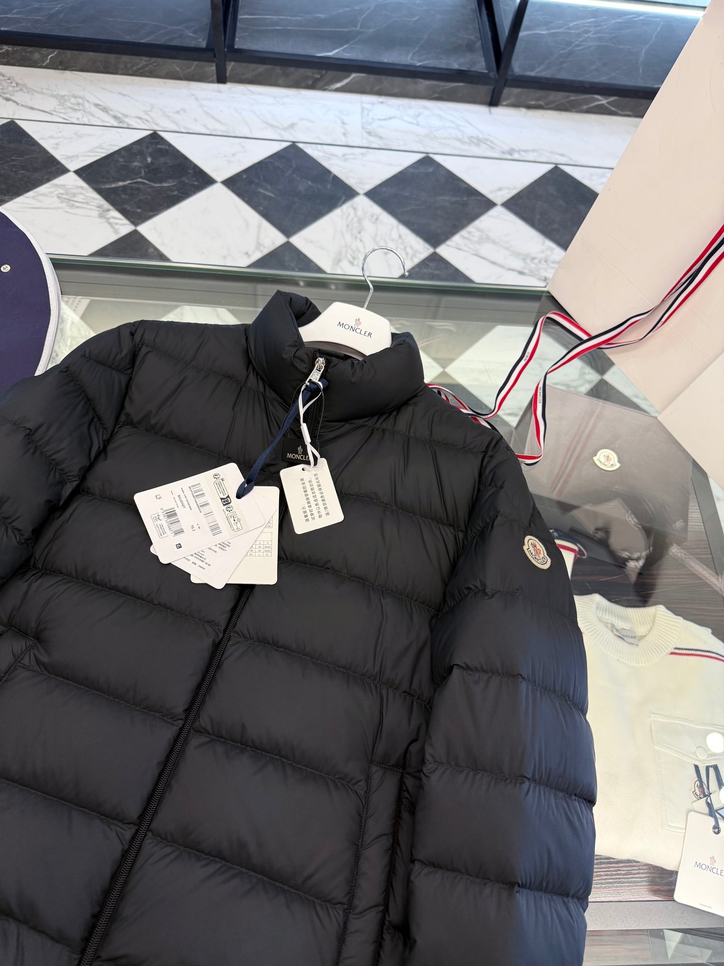 MONC BAUDINET JACKET