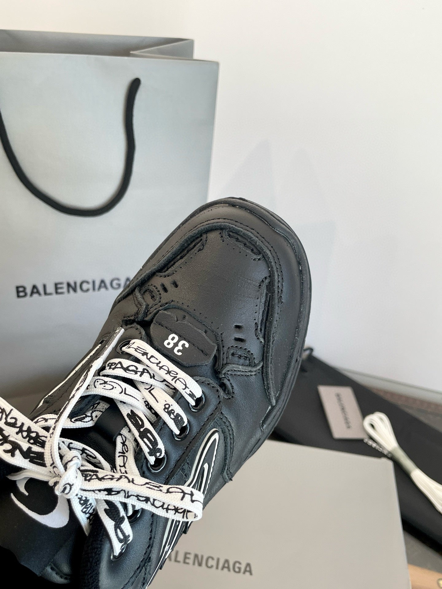 BAL HAMPTONS SNEAKER