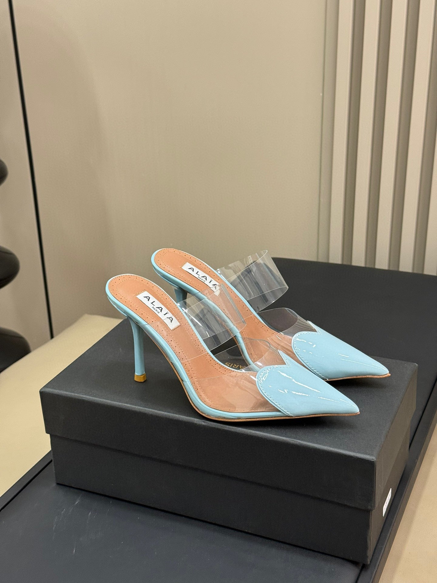 ALAIA HEELS